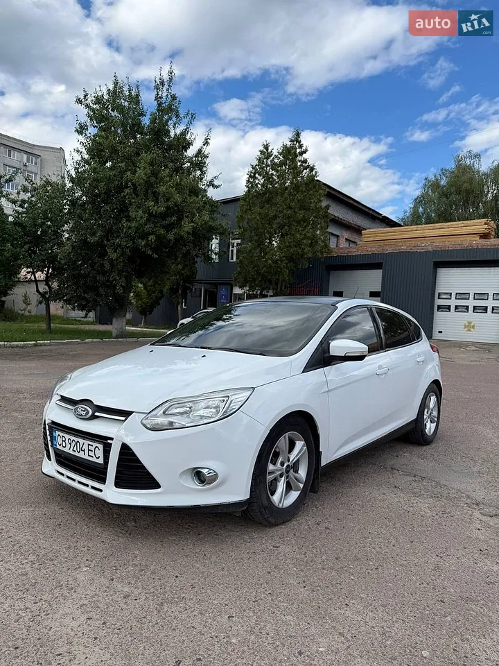2015 Ford Focus - мініатюра 18