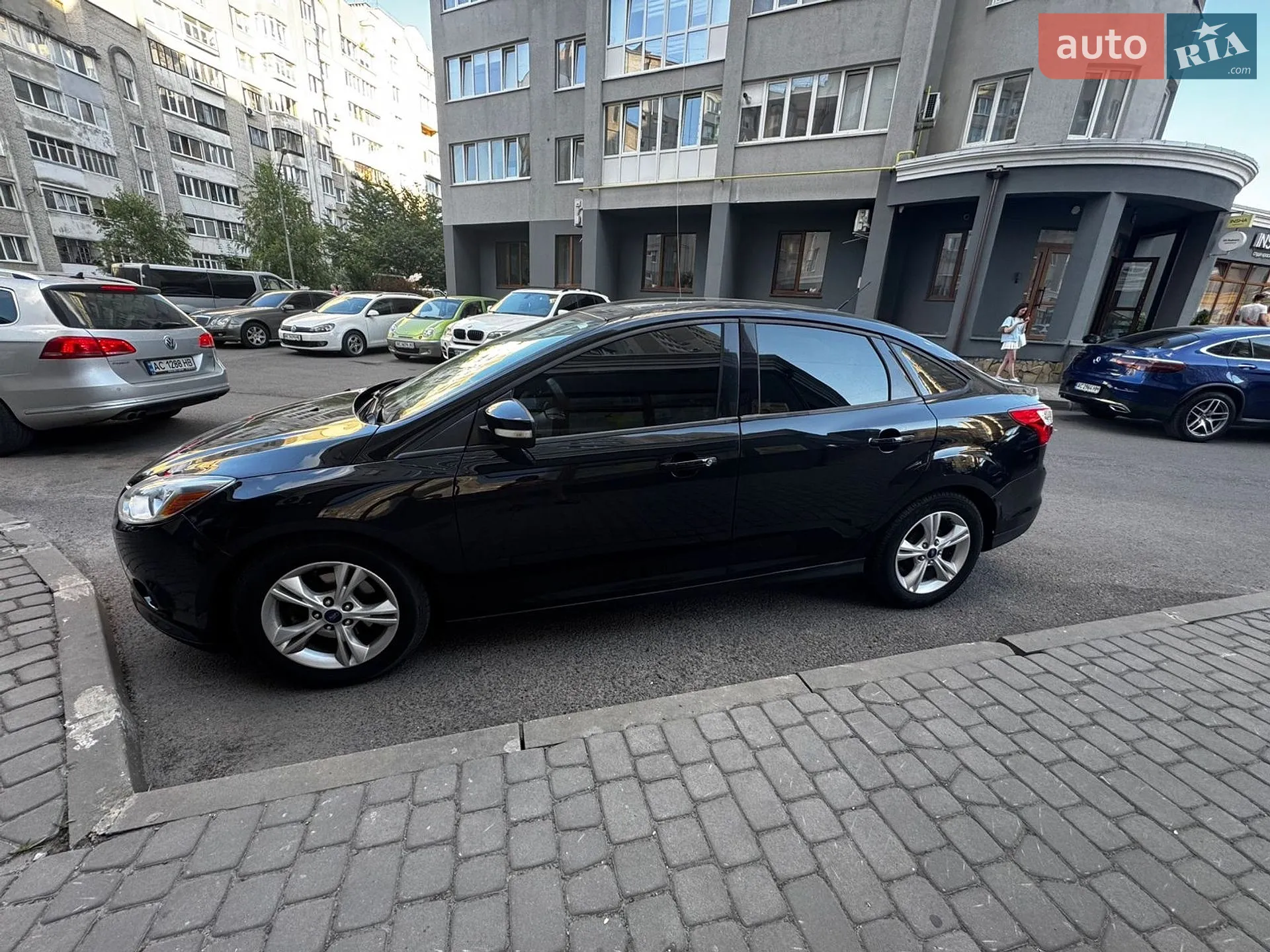 2013 Ford Focus - мініатюра 2