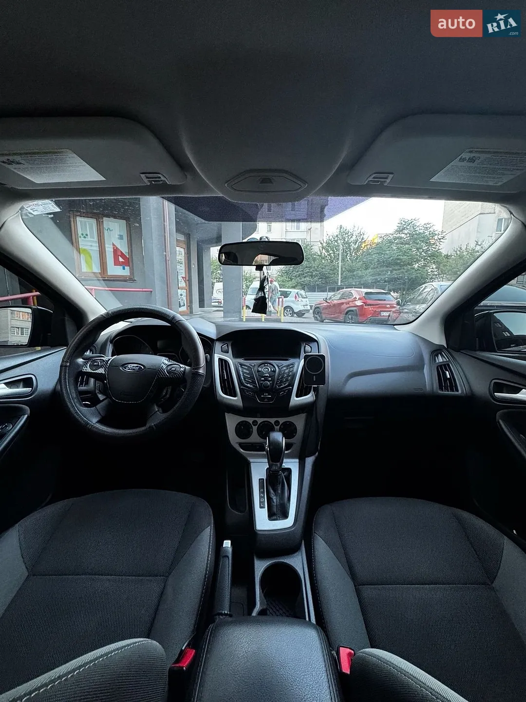 2013 Ford Focus - мініатюра 9