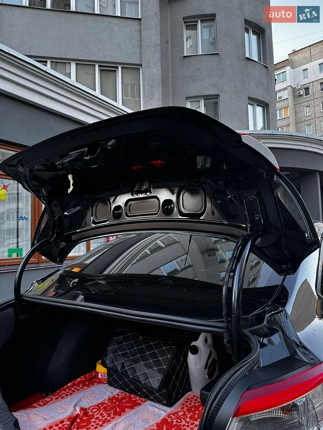 2013 Ford Focus - мініатюра 12