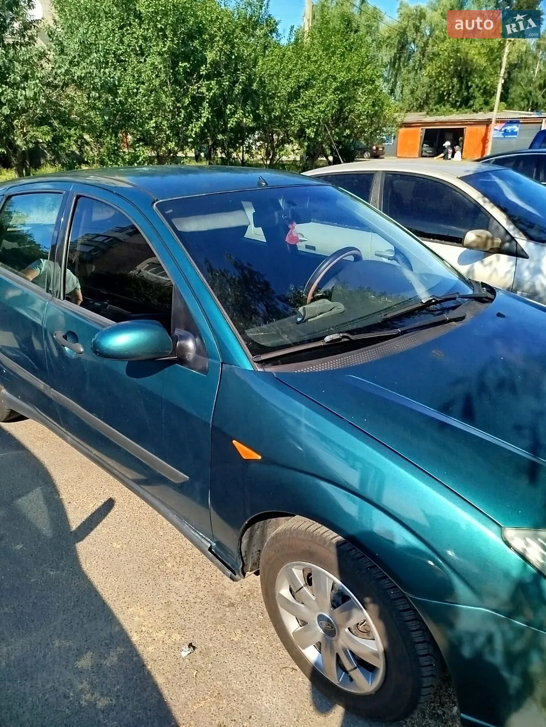 Ford Focus 1999 VIN WF0AXXGGDAXT52562 фото оголошення 4 з 13