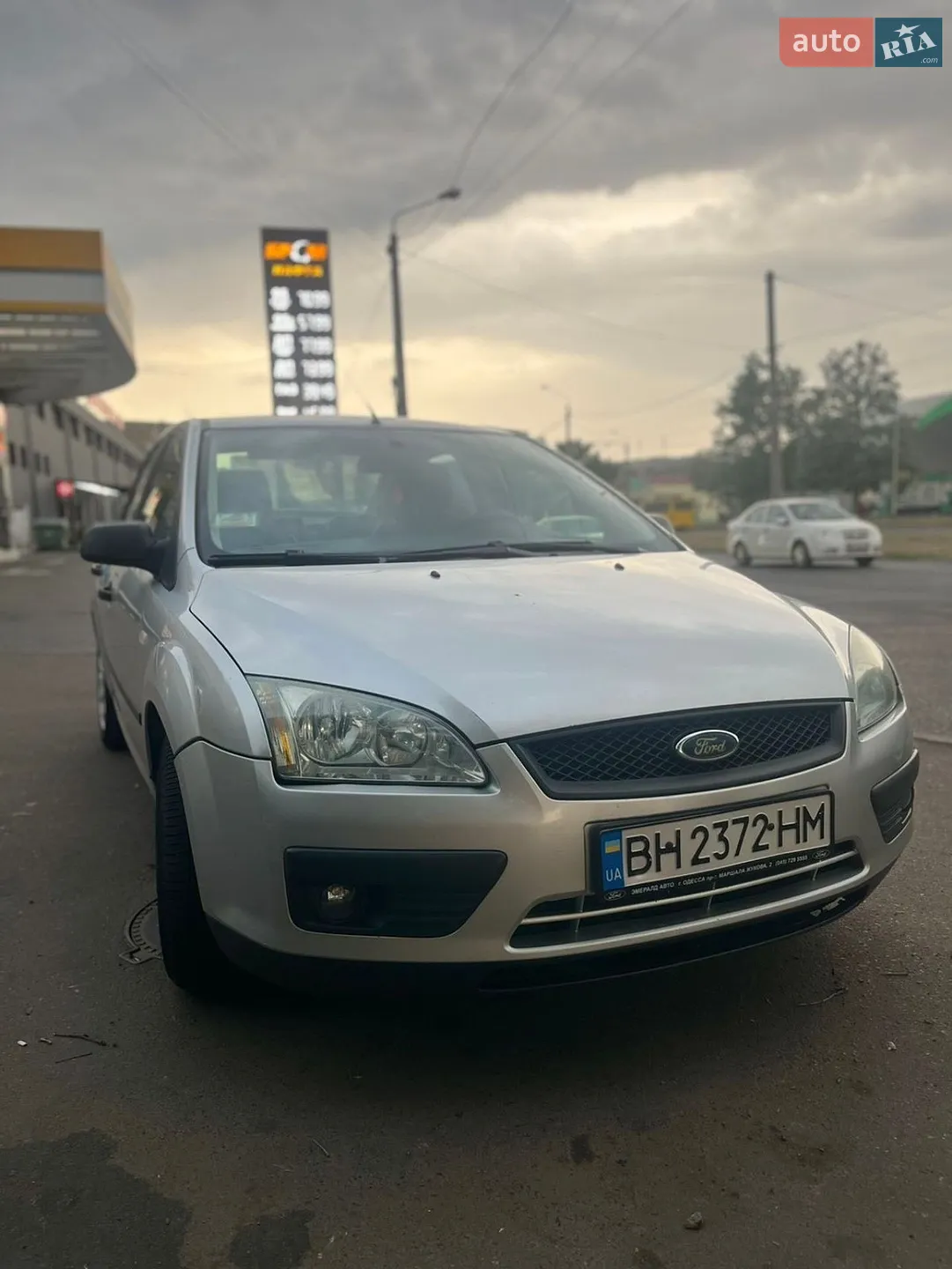 Ford Focus 2005 VIN WF04XXWPD45C72249 фото оголошення 6 з 22