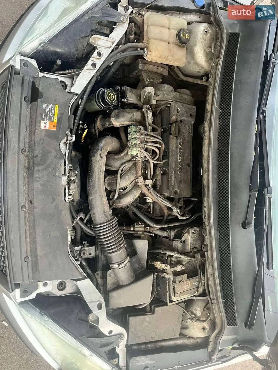 Ford Focus 2005 VIN WF04XXWPD45C72249 фото оголошення 3 з 22