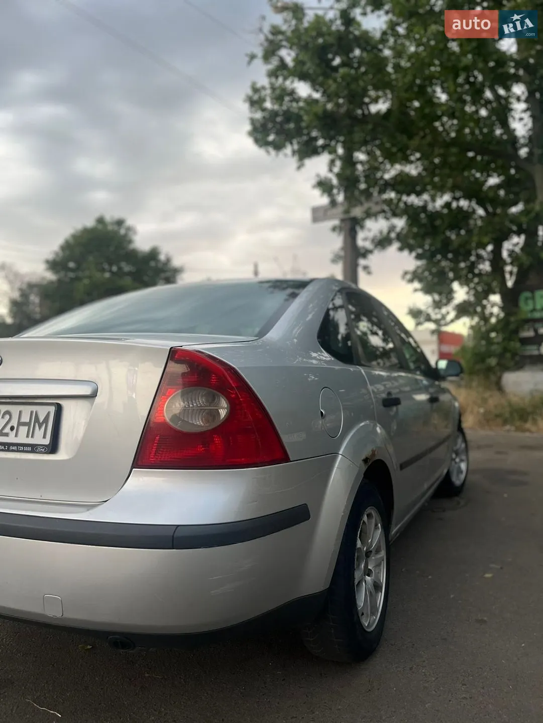 Ford Focus 2005 VIN WF04XXWPD45C72249 фото оголошення 4 з 22