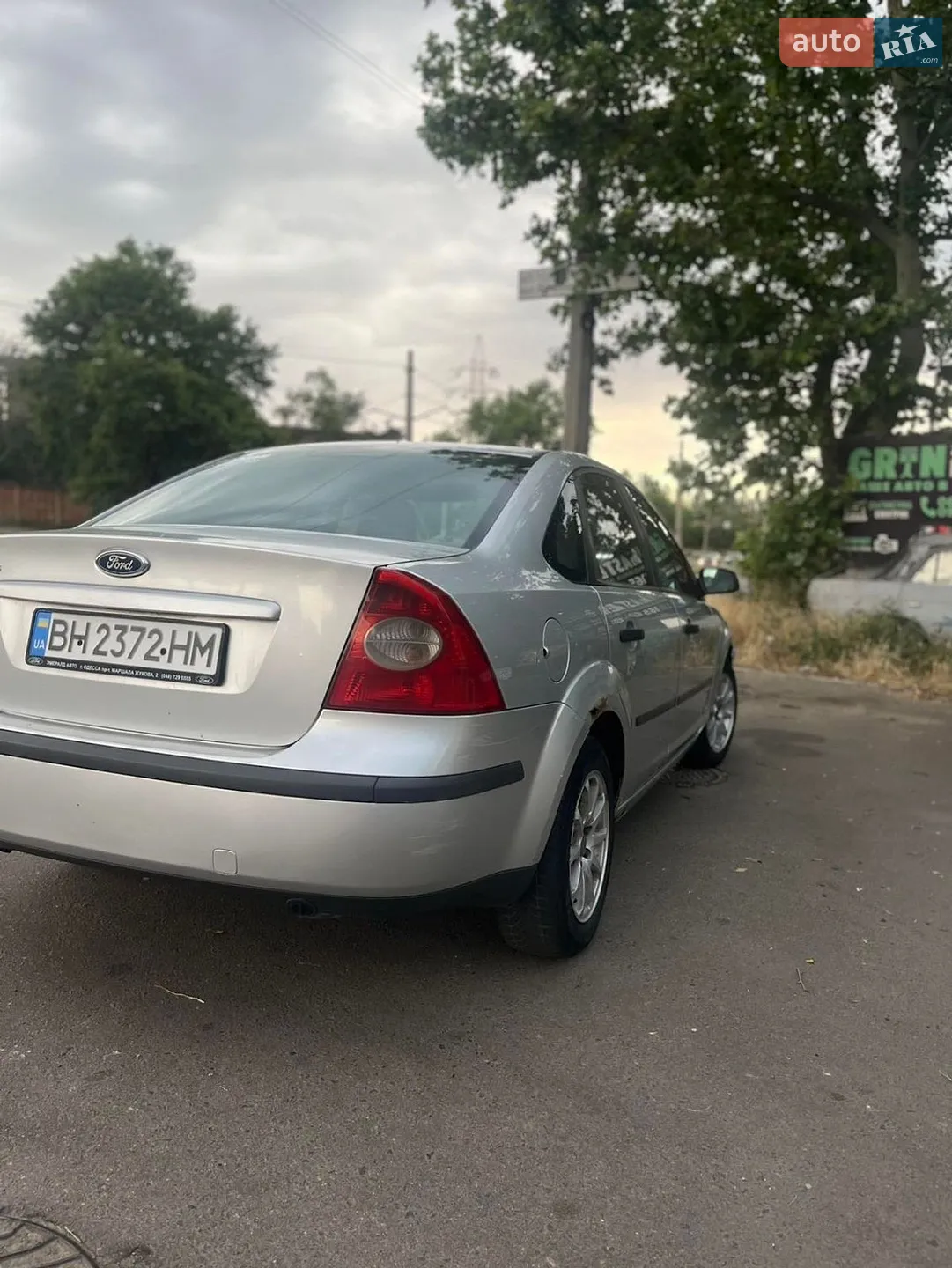 Ford Focus 2005 VIN WF04XXWPD45C72249 фото оголошення 12 з 22