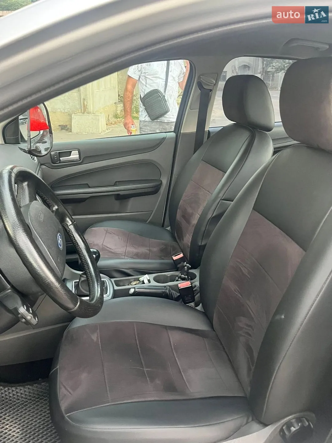 Ford Focus 2005 VIN WF04XXWPD45C72249 фото оголошення 16 з 22