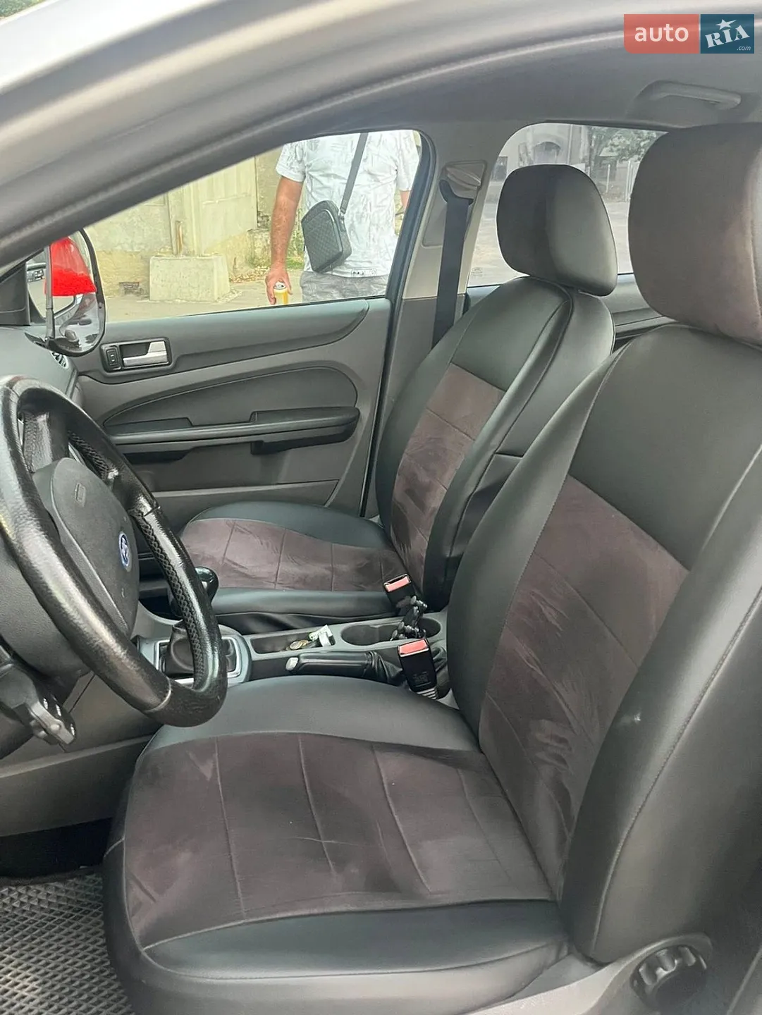 Ford Focus 2005 VIN WF04XXWPD45C72249 фото оголошення 17 з 22