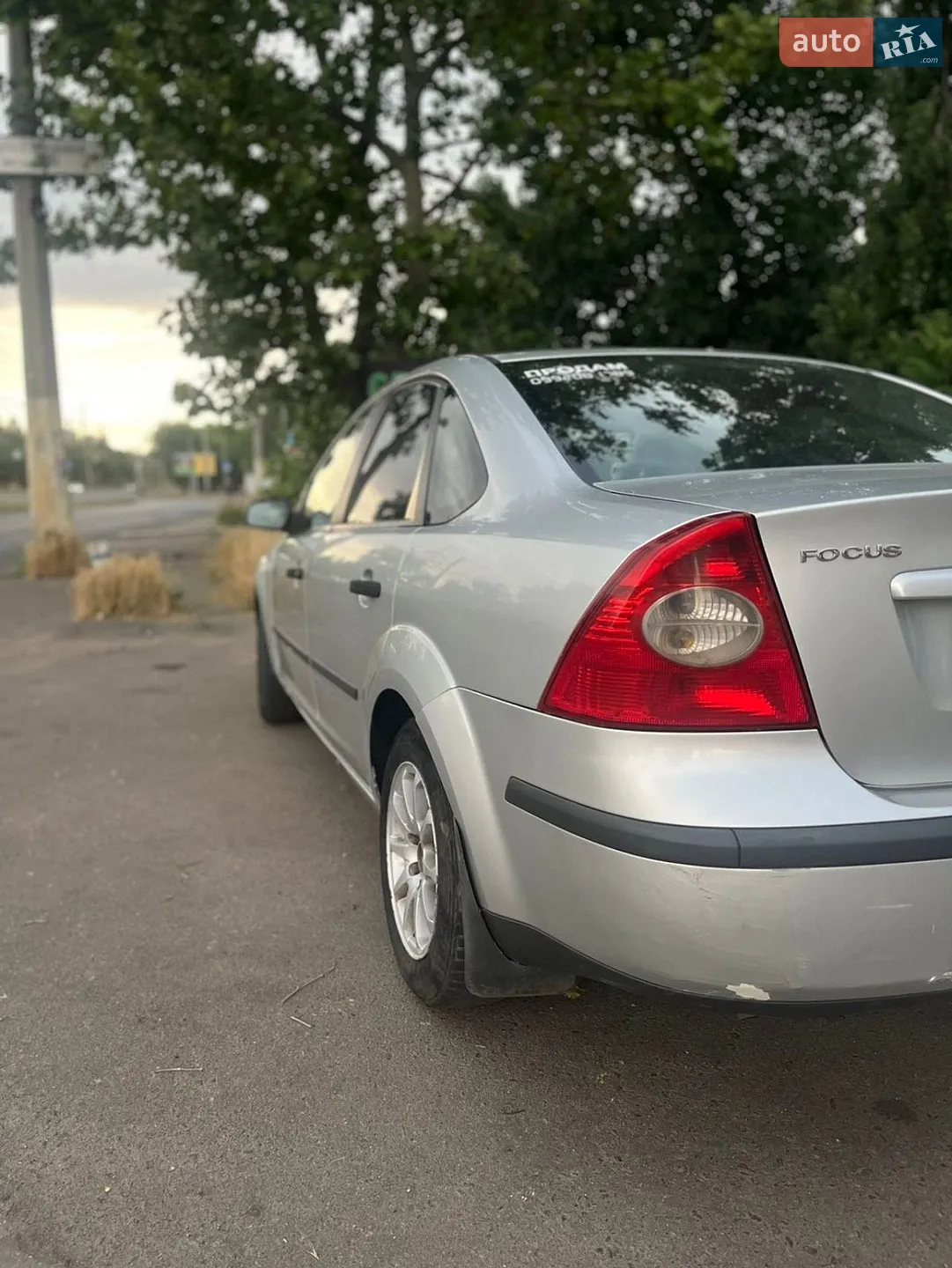 Ford Focus 2005 VIN WF04XXWPD45C72249 фото оголошення 20 з 22