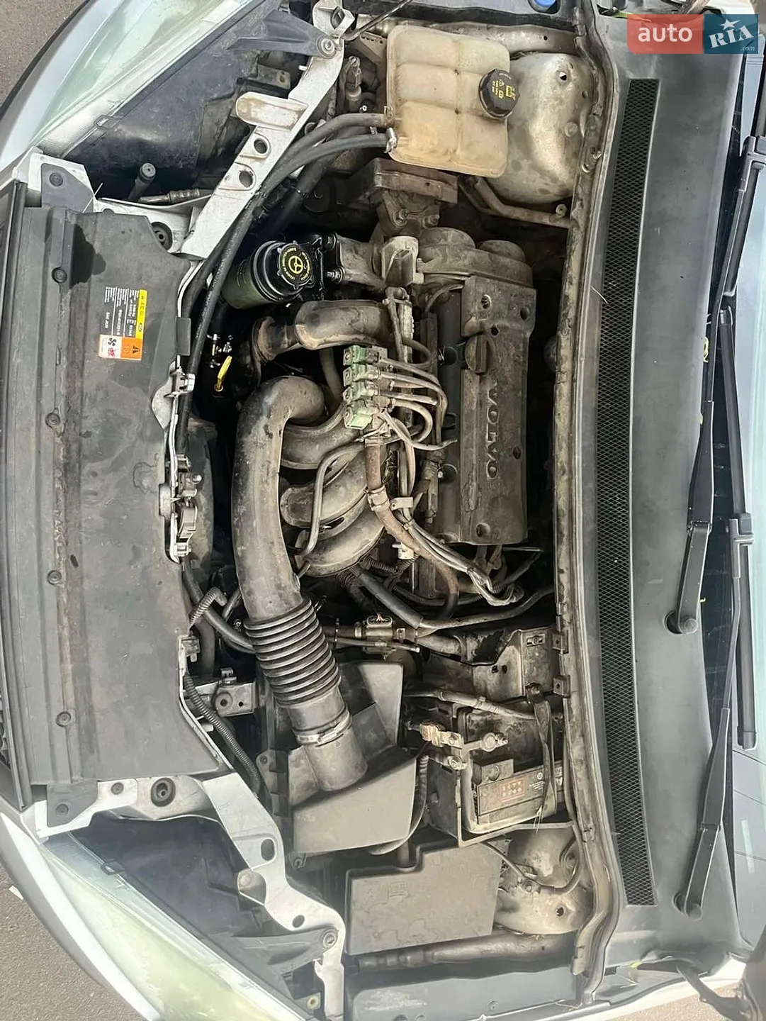 Ford Focus 2005 VIN WF04XXWPD45C72249 фото оголошення 21 з 22