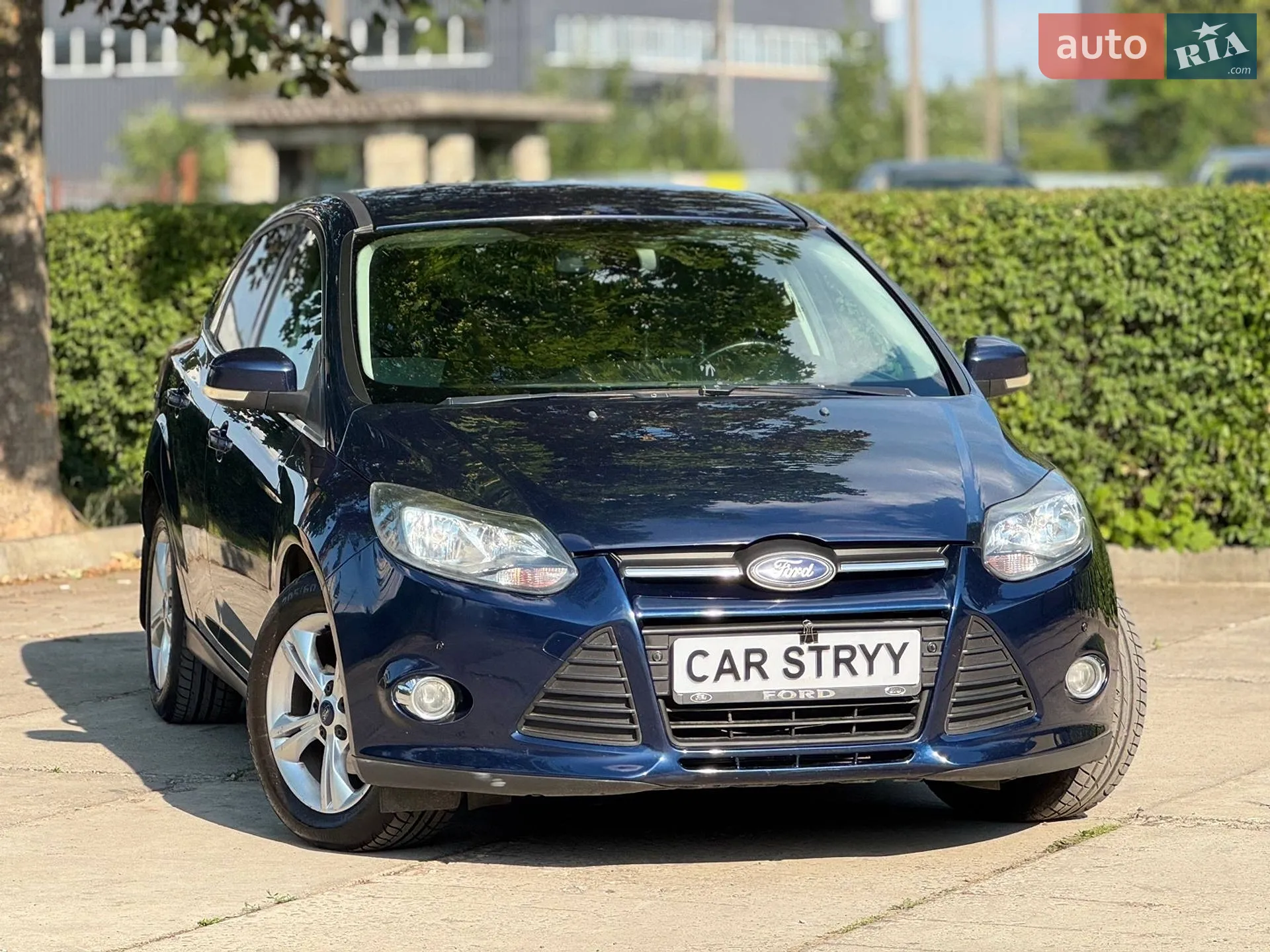 2011 Ford Focus - мініатюра 2