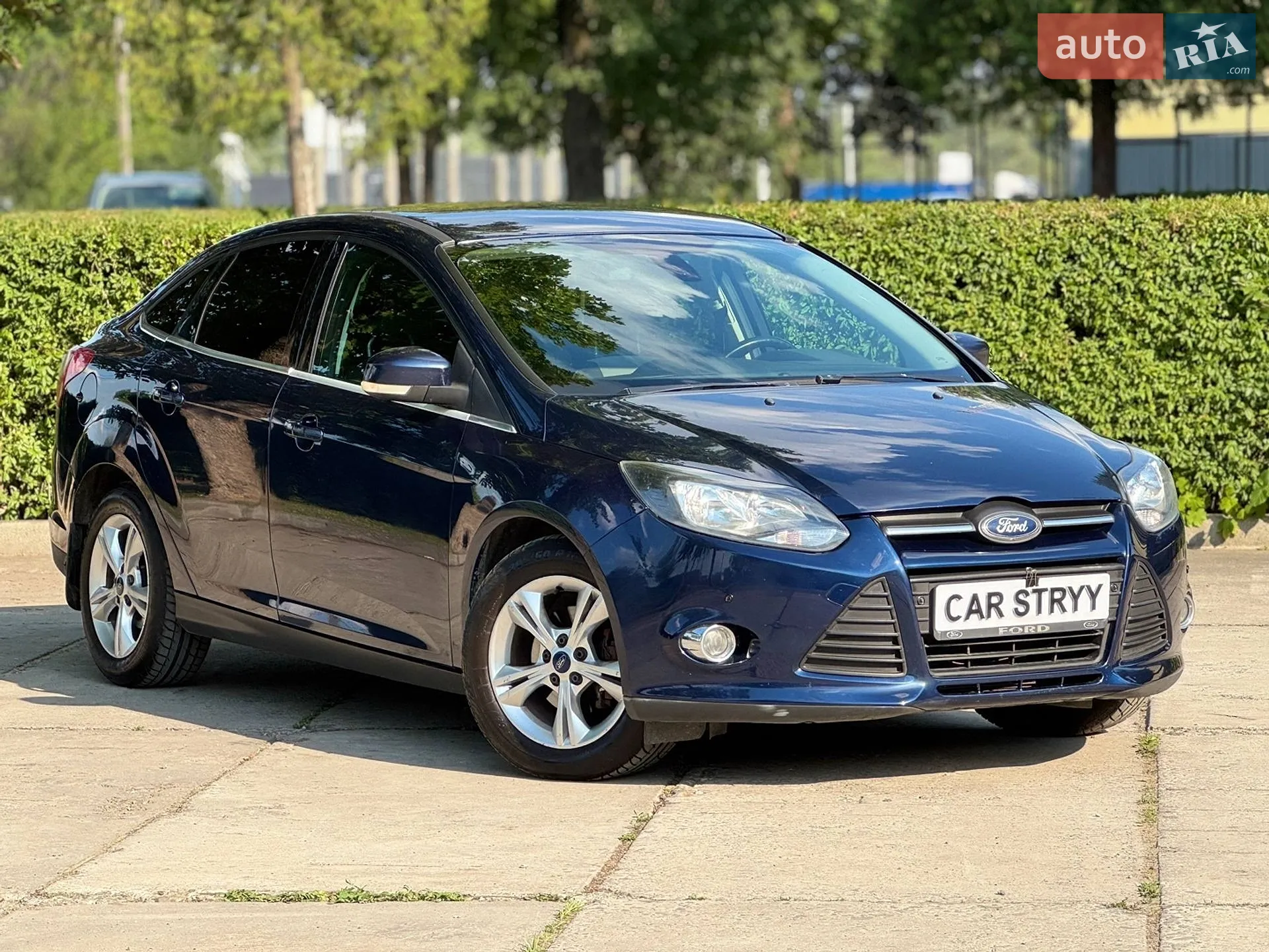 2011 Ford Focus - мініатюра 7
