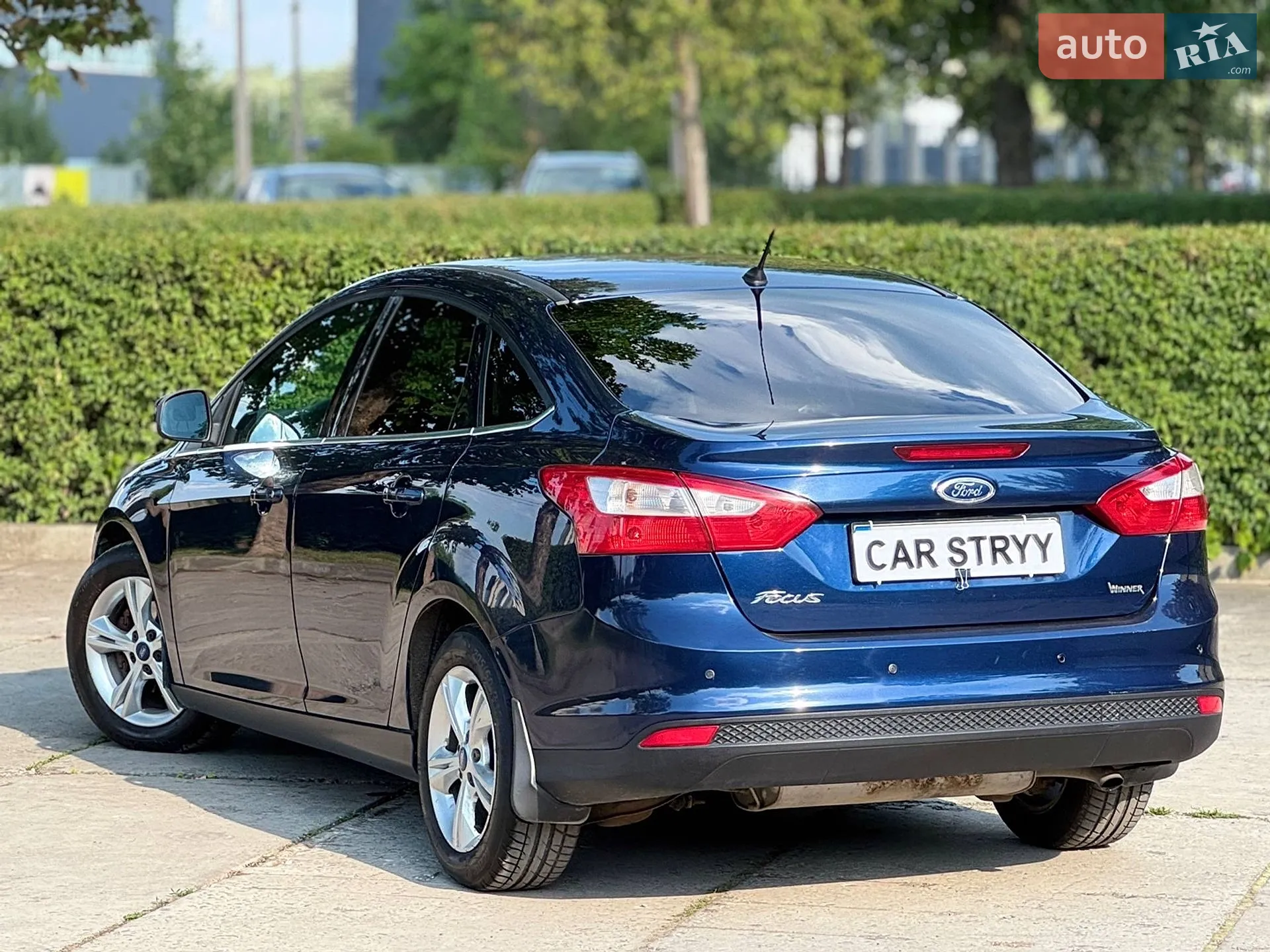 2011 Ford Focus - мініатюра 14
