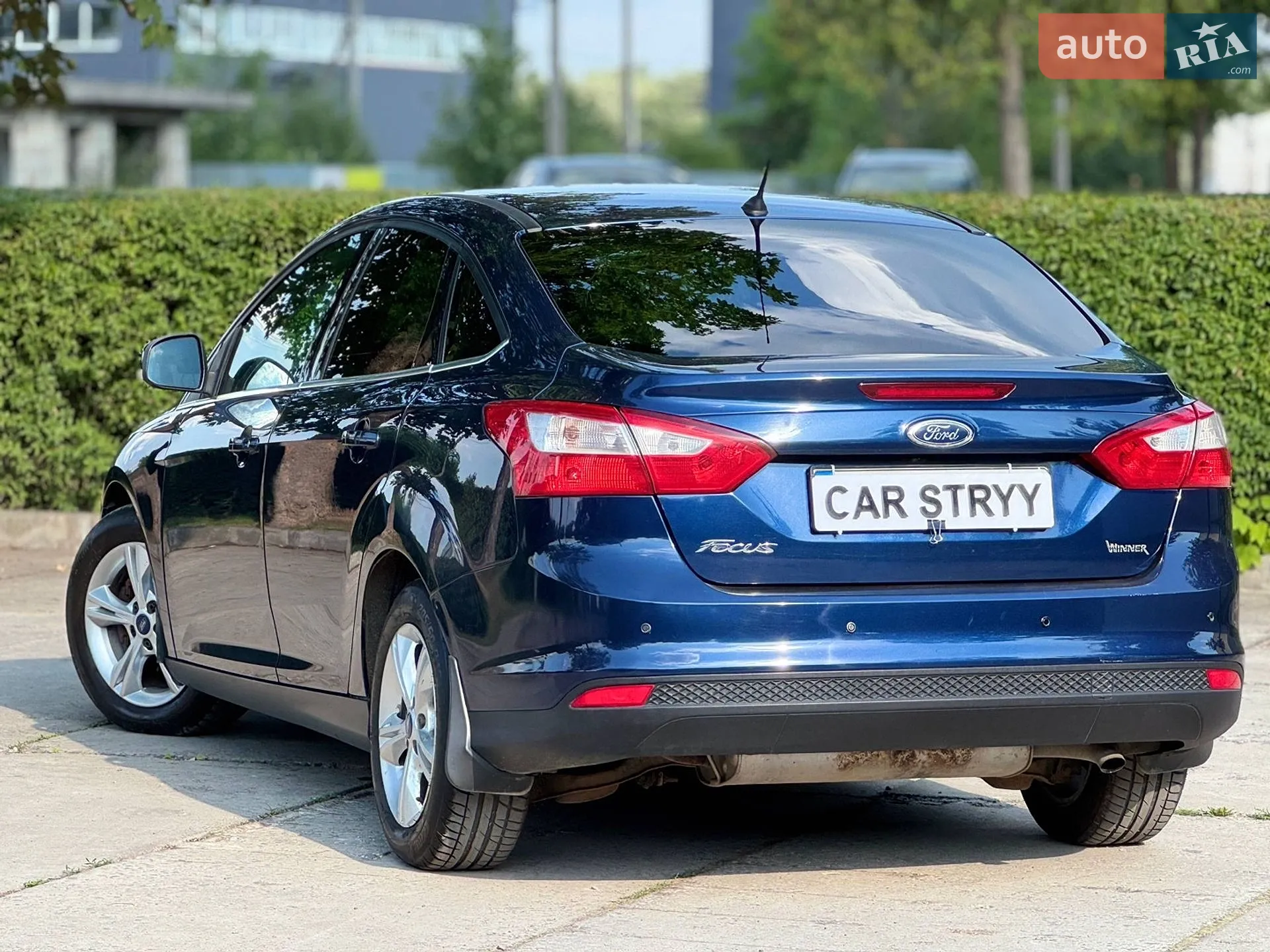 2011 Ford Focus - мініатюра 15