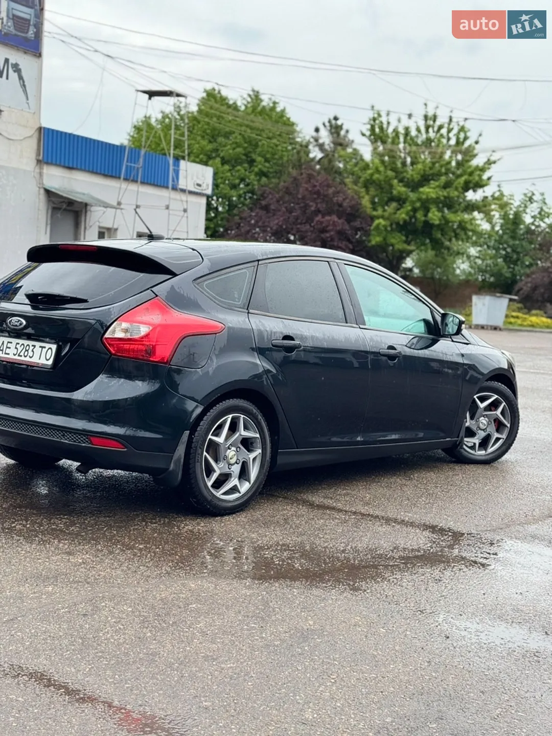 2014 Ford Focus - мініатюра 7