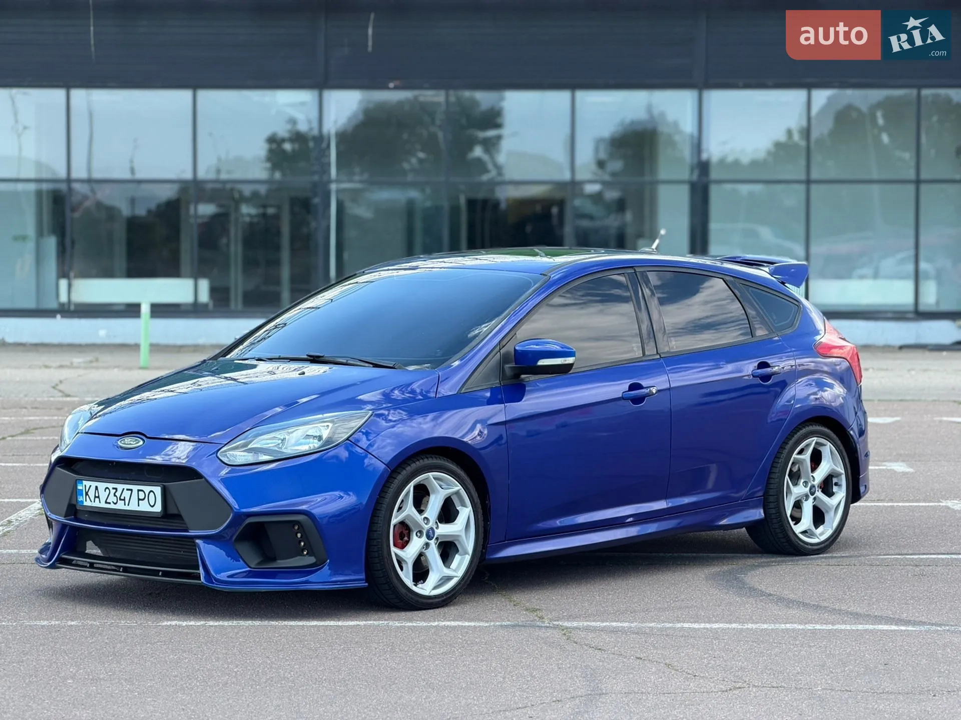 2013 Ford Focus - мініатюра 2
