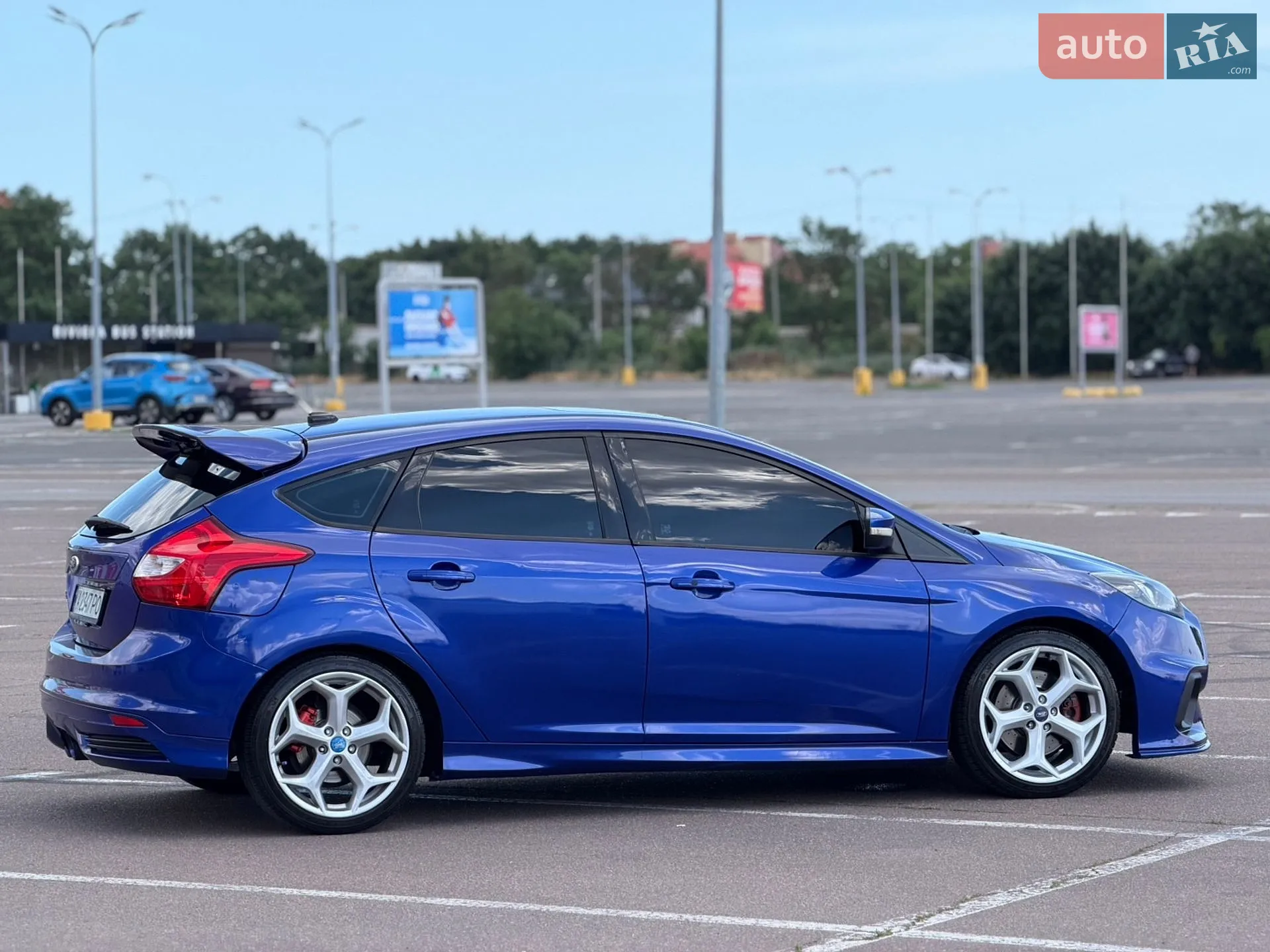 2013 Ford Focus - мініатюра 4