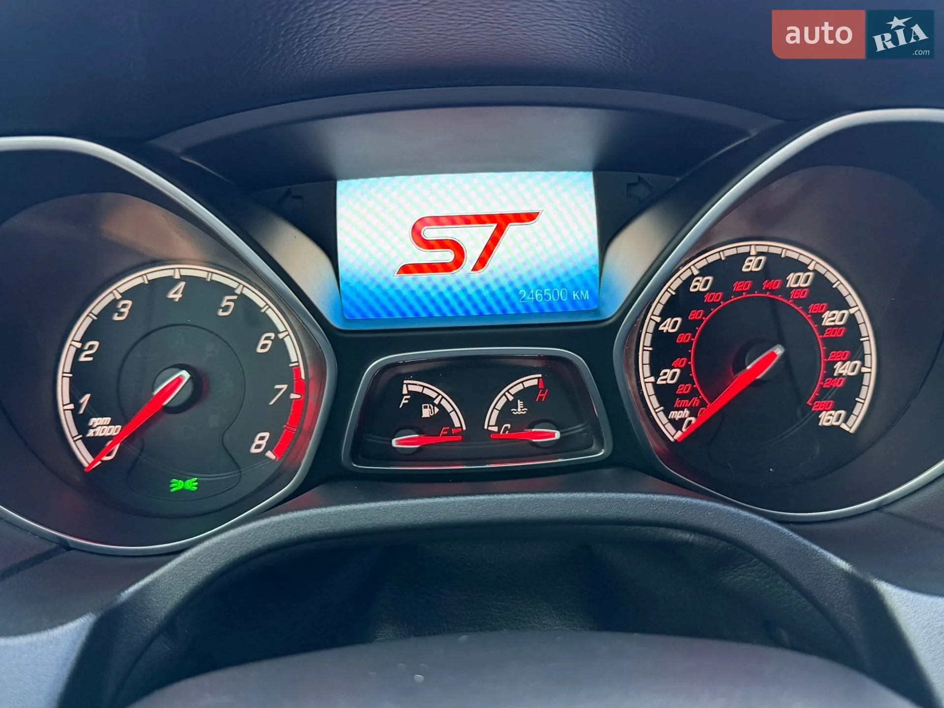 2013 Ford Focus - мініатюра 12