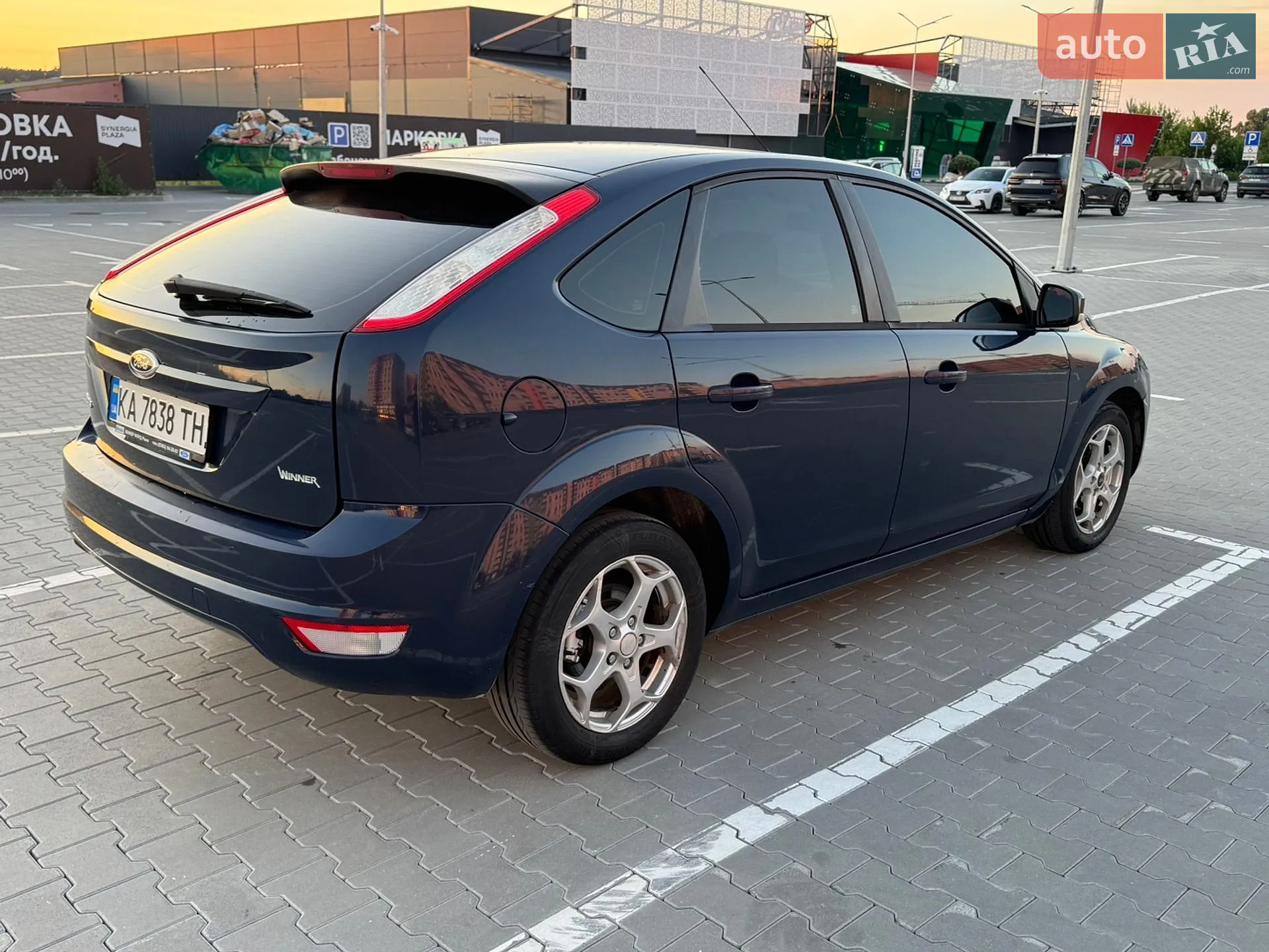 2011 Ford Focus - мініатюра 4