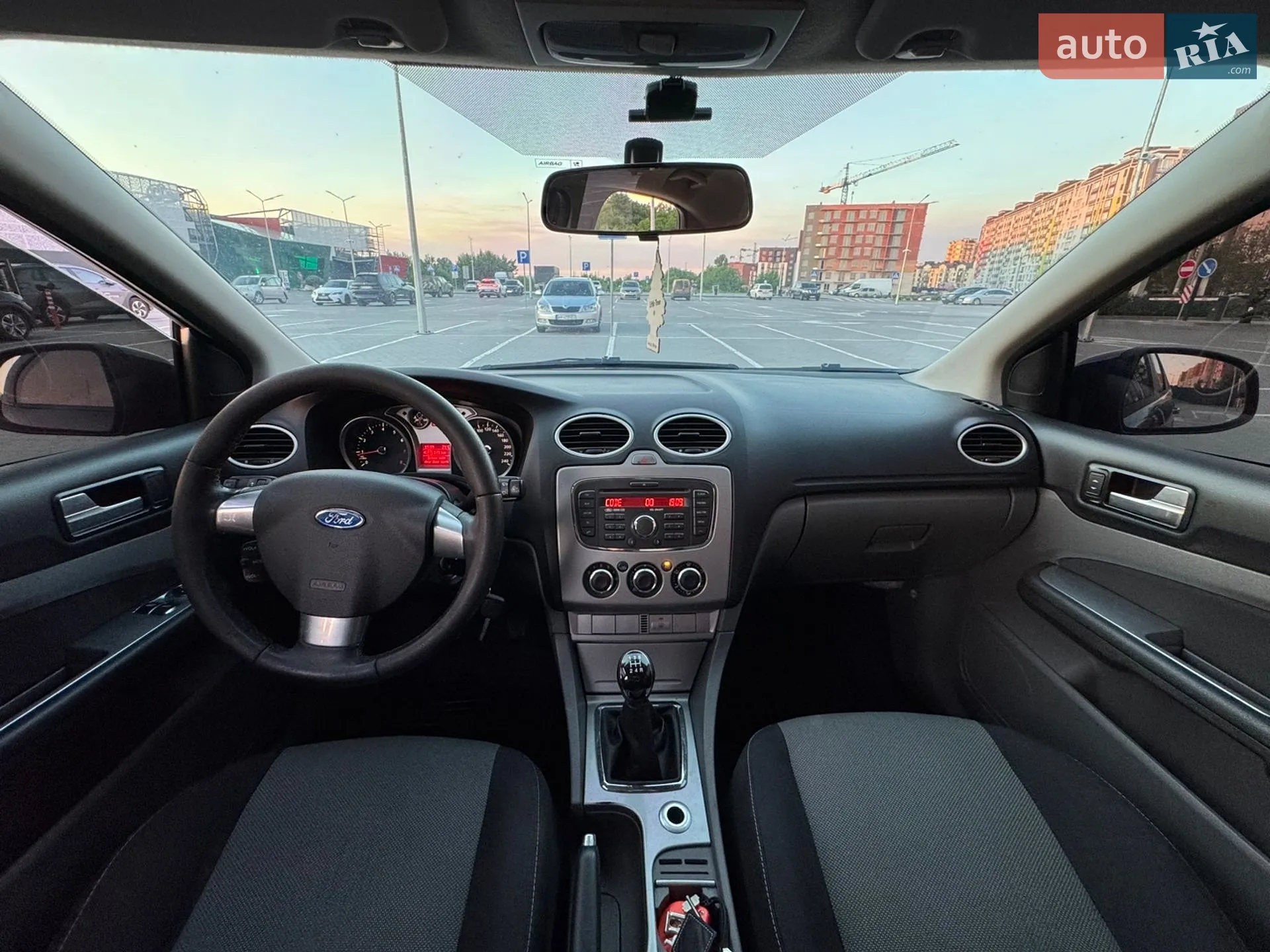 2011 Ford Focus - мініатюра 9