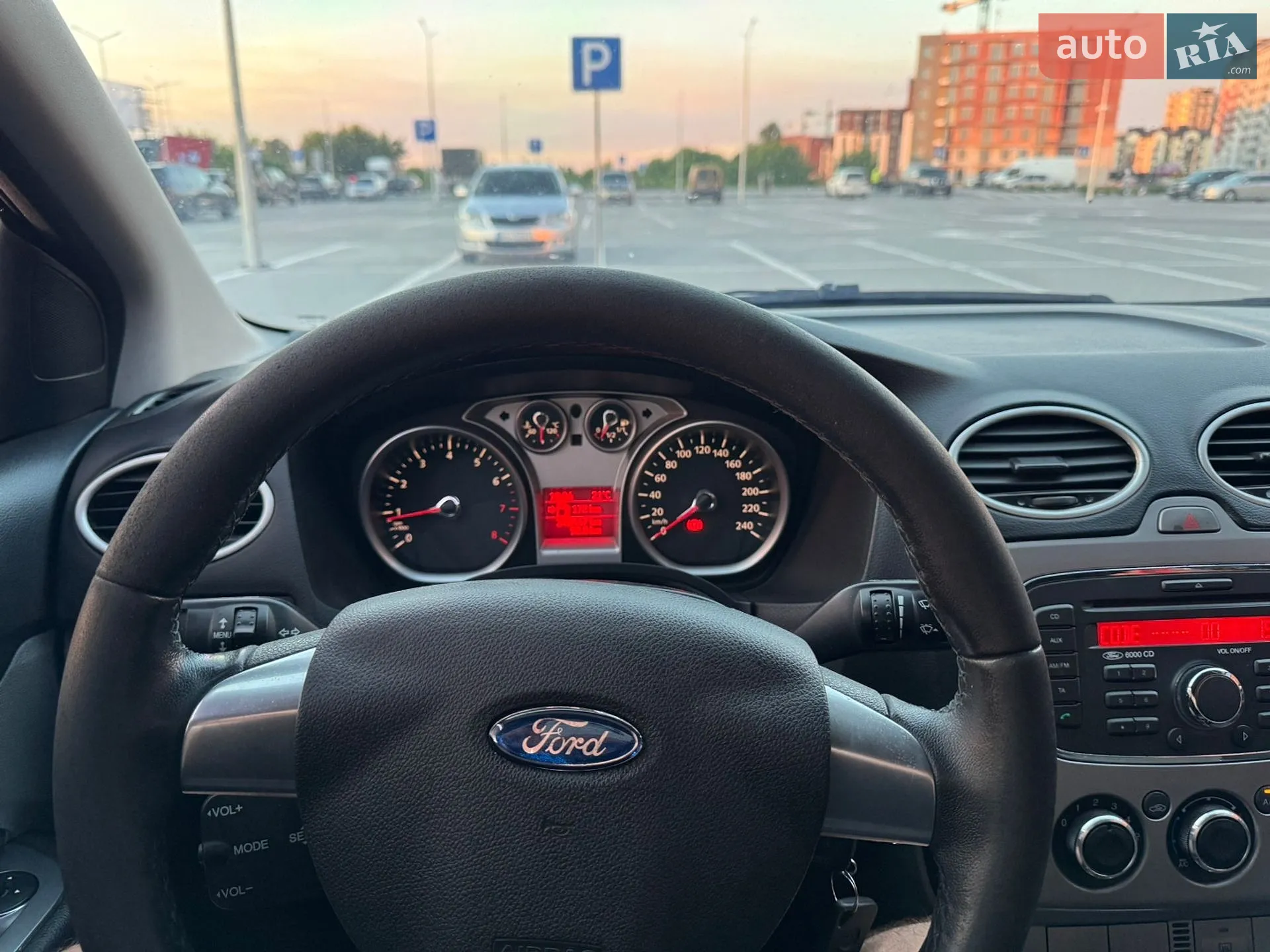 2011 Ford Focus - мініатюра 24