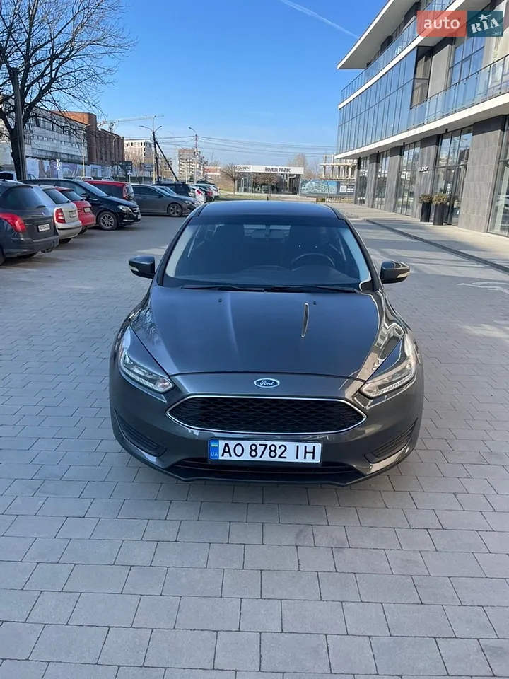 2016 Ford Focus - мініатюра 10