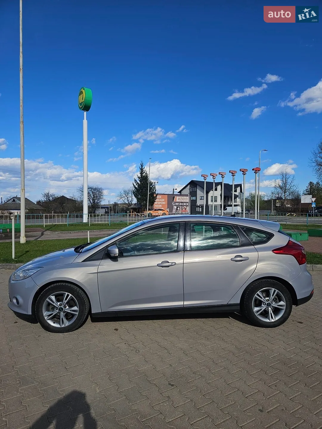 2013 Ford Focus - мініатюра 4