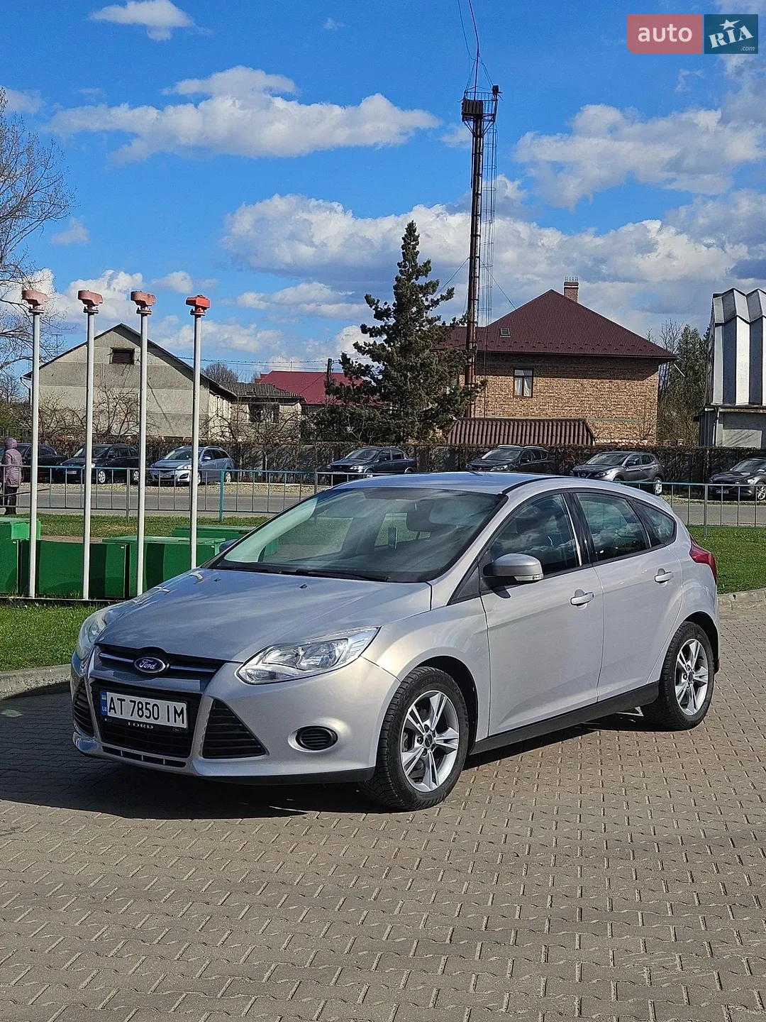 2013 Ford Focus - мініатюра 2