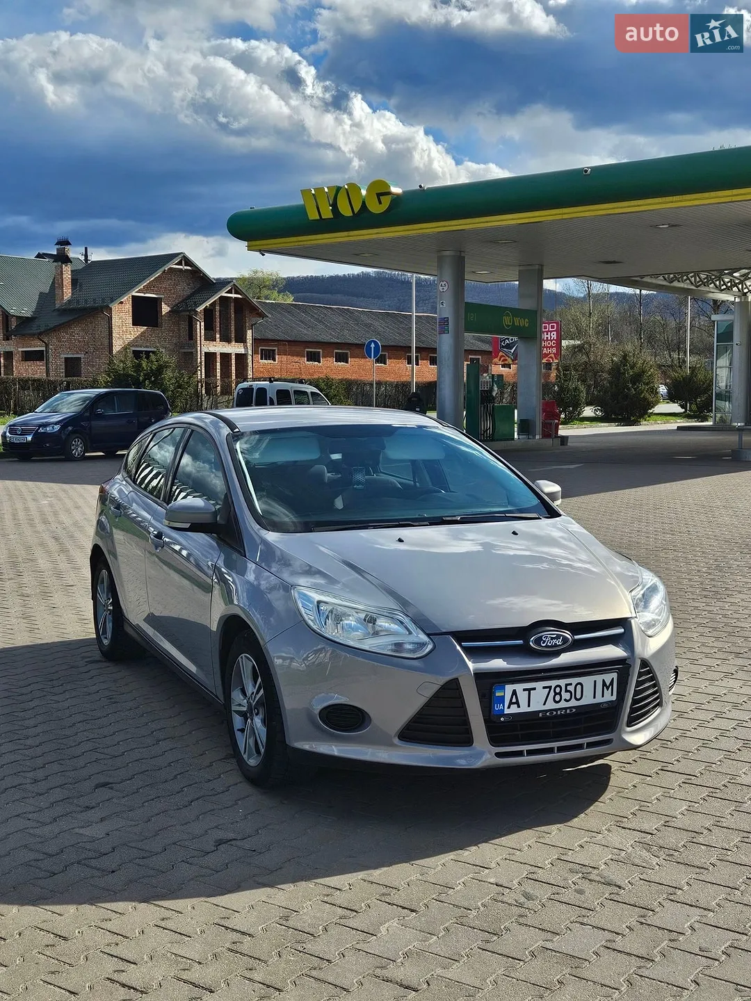 2013 Ford Focus - мініатюра 12