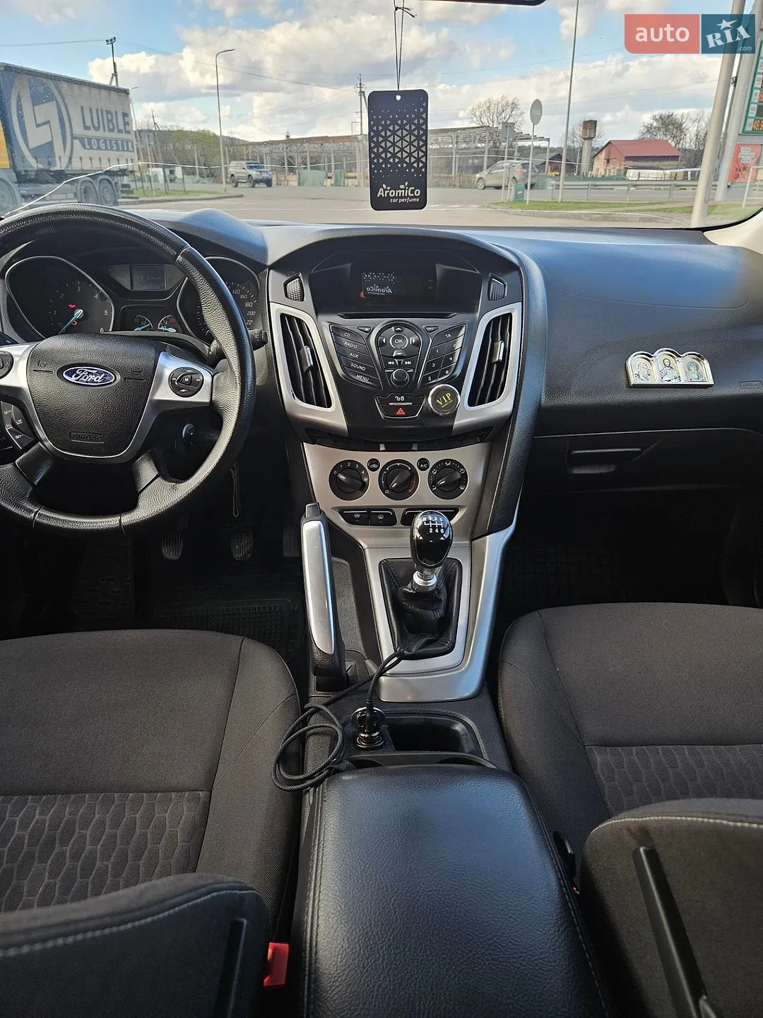 2013 Ford Focus - мініатюра 17