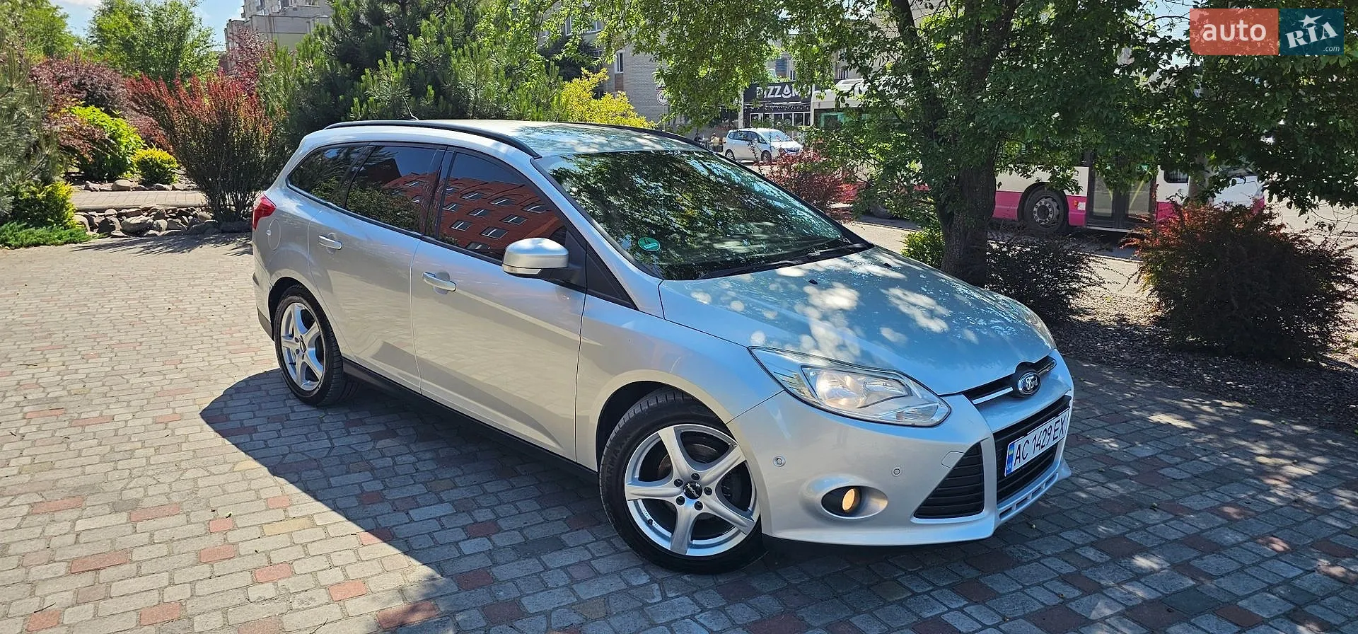 2012 Ford Focus - мініатюра 2