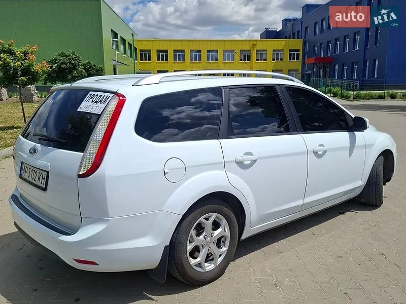 Ford Focus 2010 VIN WF0SXXGCDSAU12784 фото оголошення 6 з 52