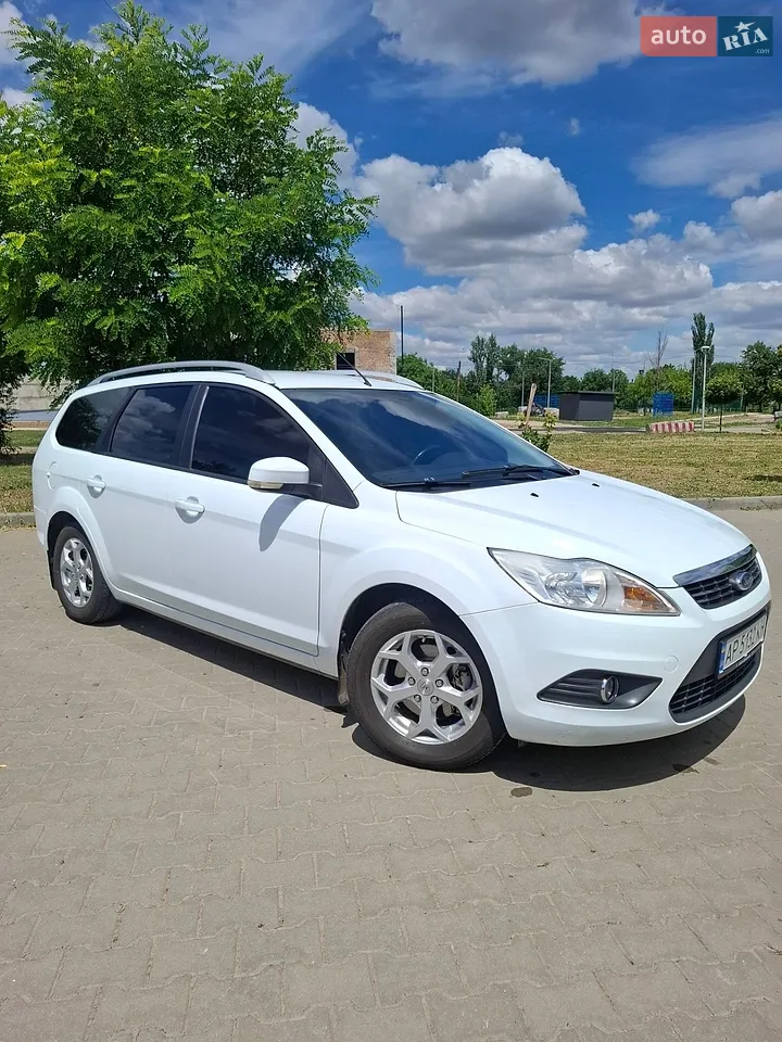 2011 Ford Focus - мініатюра 13