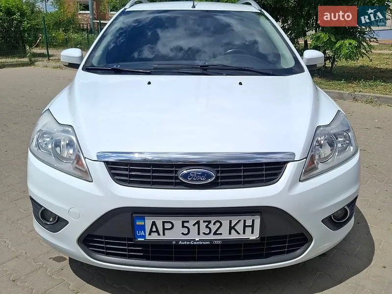Ford Focus 2010 VIN WF0SXXGCDSAU12784 фото оголошення 3 з 52