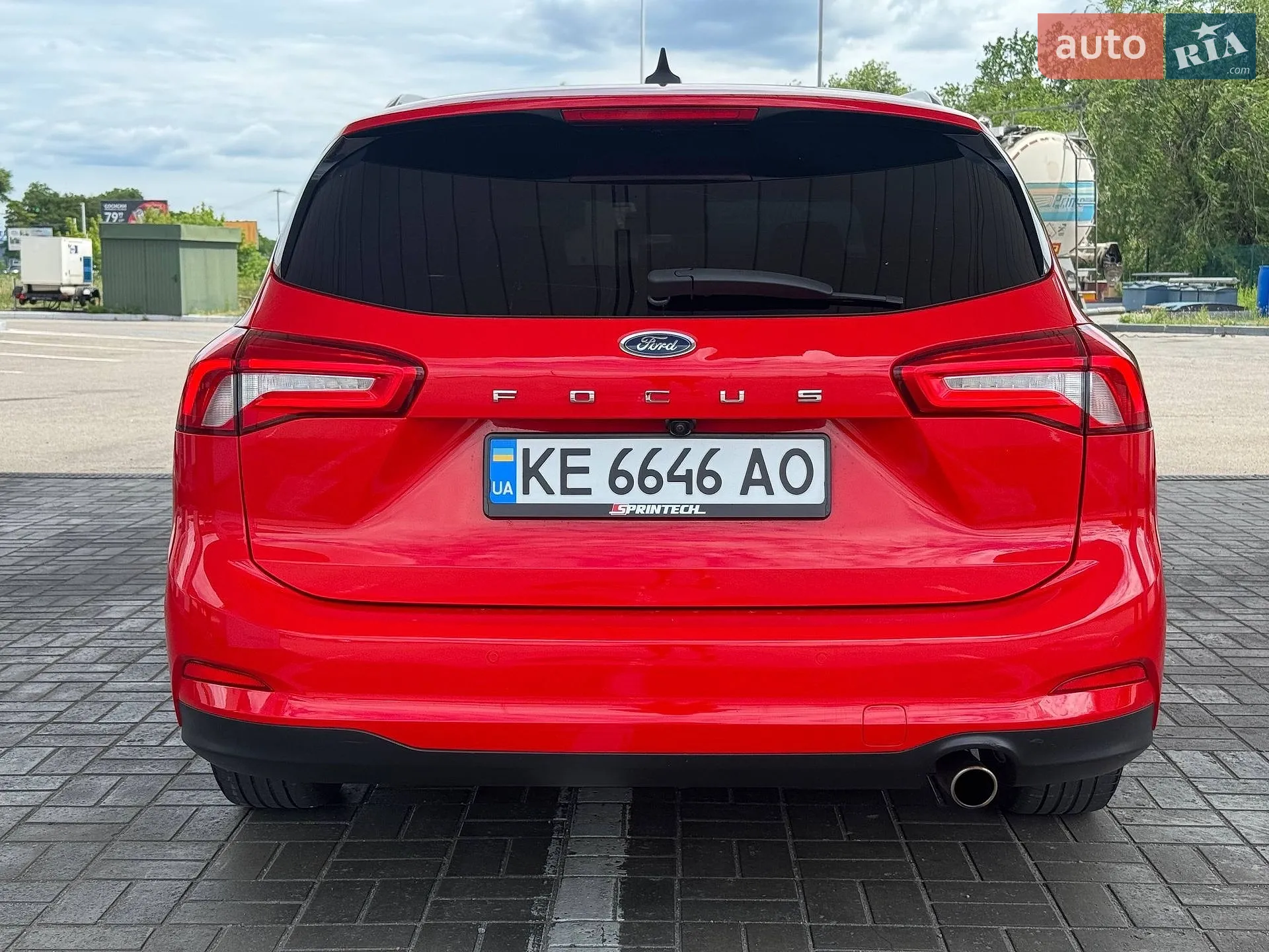 2020 Ford Focus - мініатюра 5