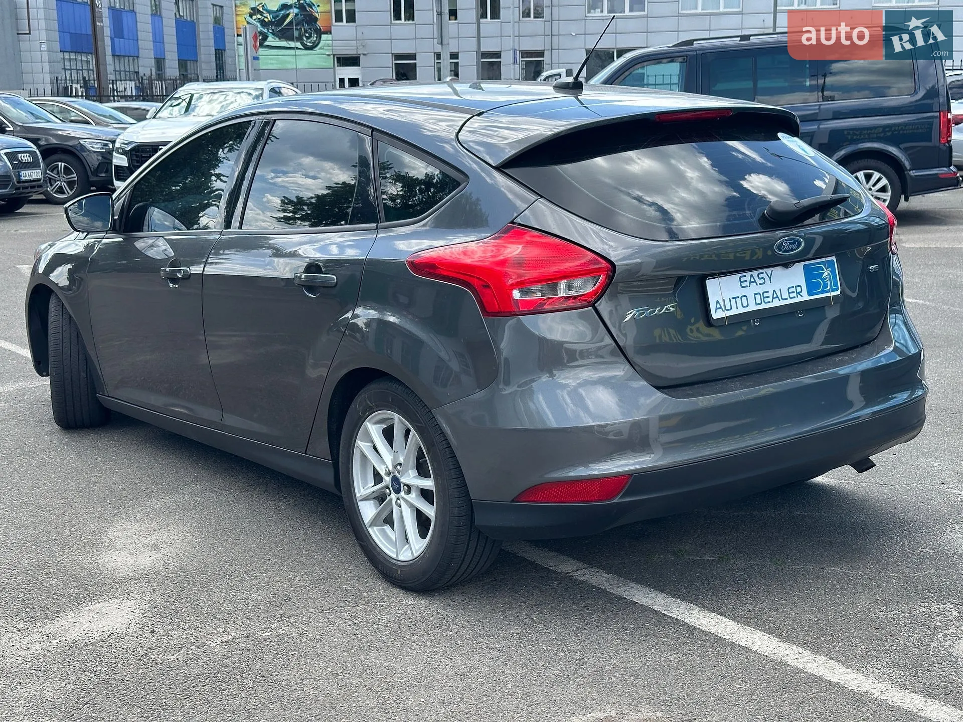 2015 Ford Focus - мініатюра 7