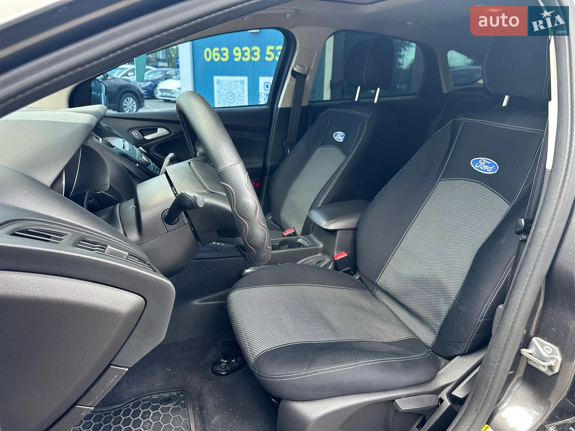 2015 Ford Focus - мініатюра 14