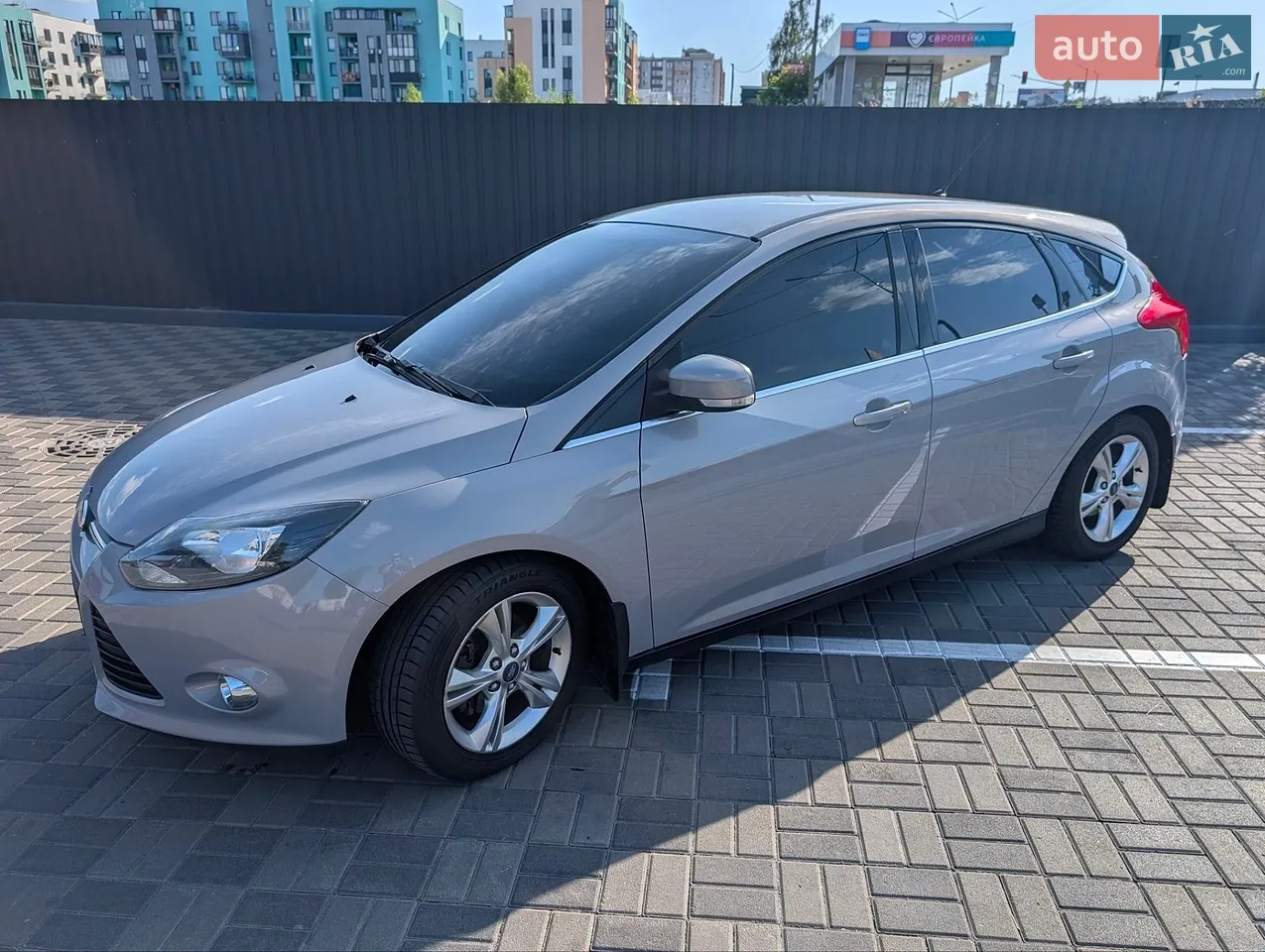2013 Ford Focus - мініатюра 15