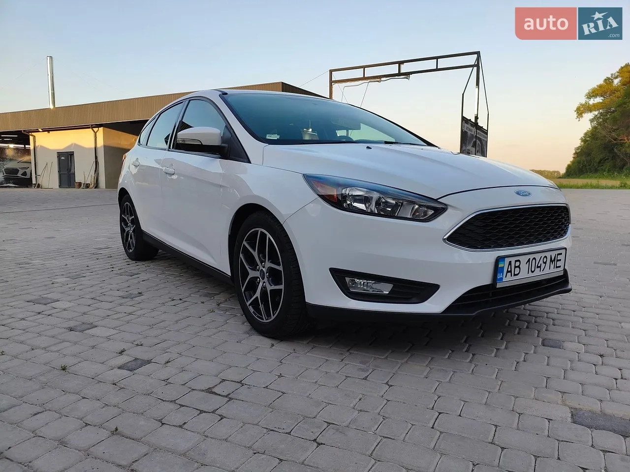 2016 Ford Focus - мініатюра 19