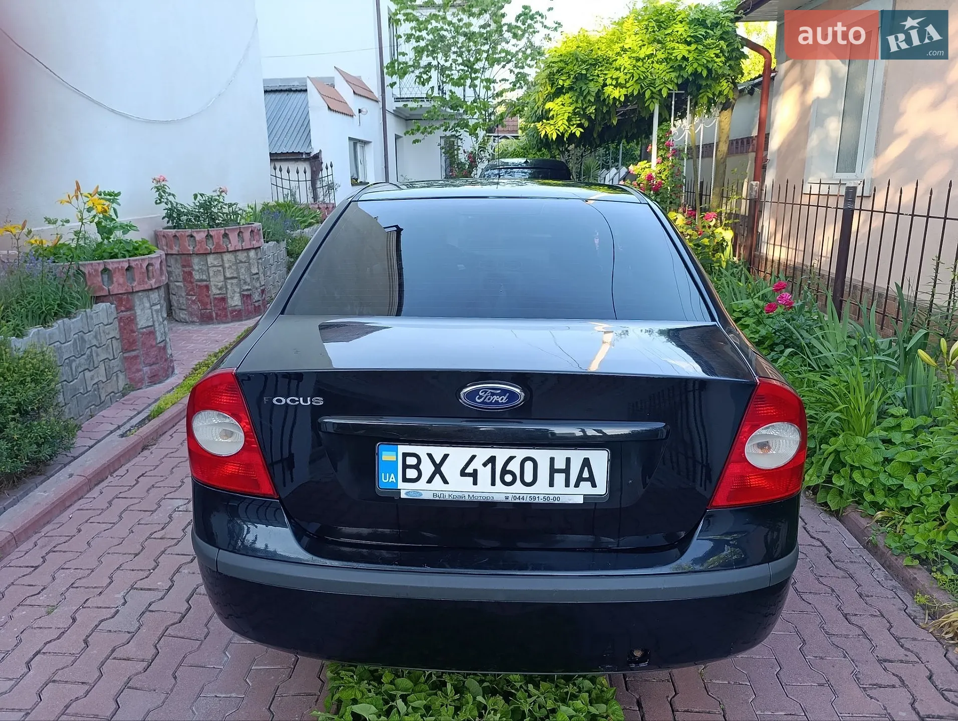 Ford Focus 2007 VIN WF04XXWPD47E15946 фото оголошення 2 з 5