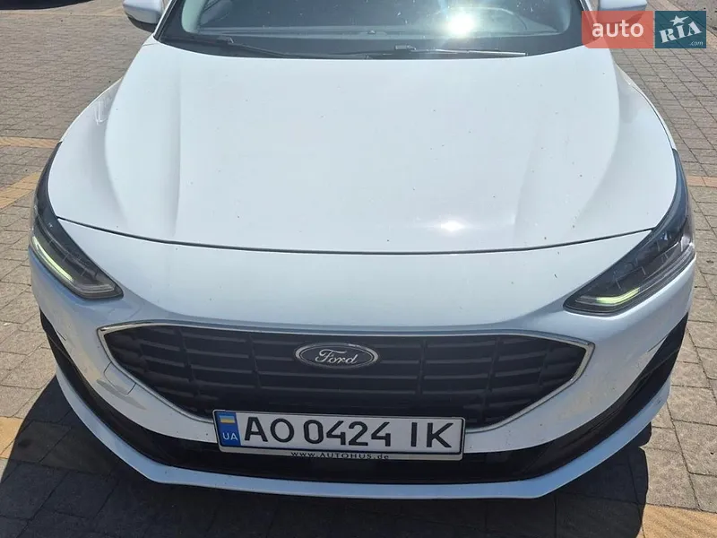 Ford Focus 2022 VIN WF0PXXGCHPNB01813 фото оголошення 2 з 49