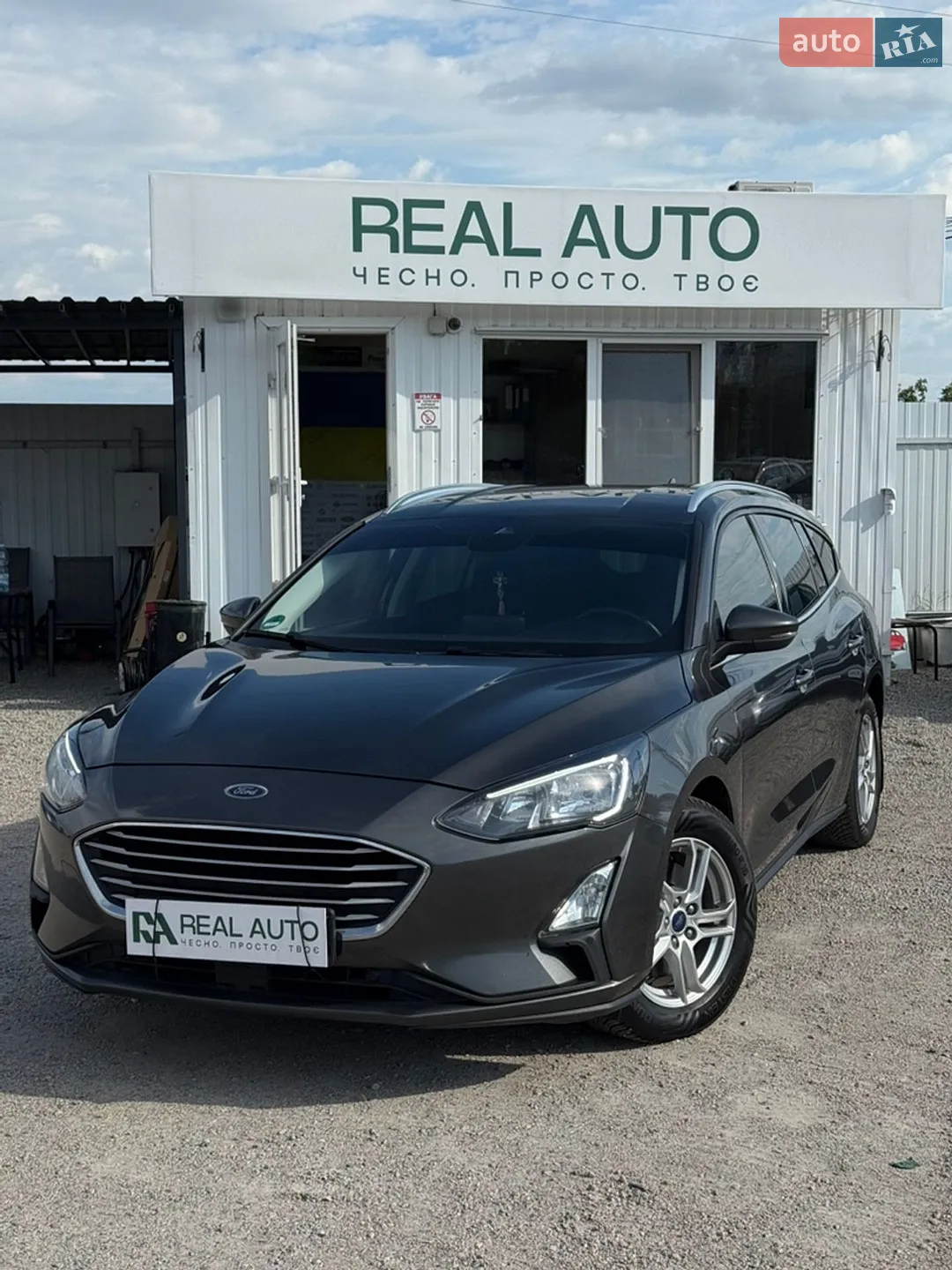 2021 Ford Focus - фото 1