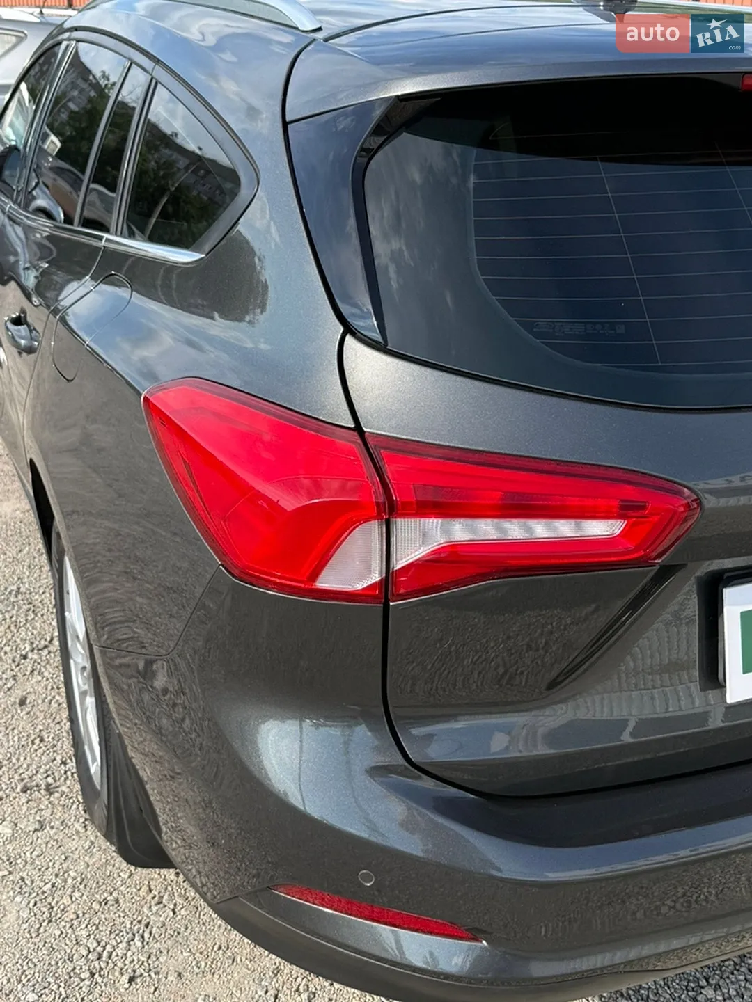 2021 Ford Focus - мініатюра 6