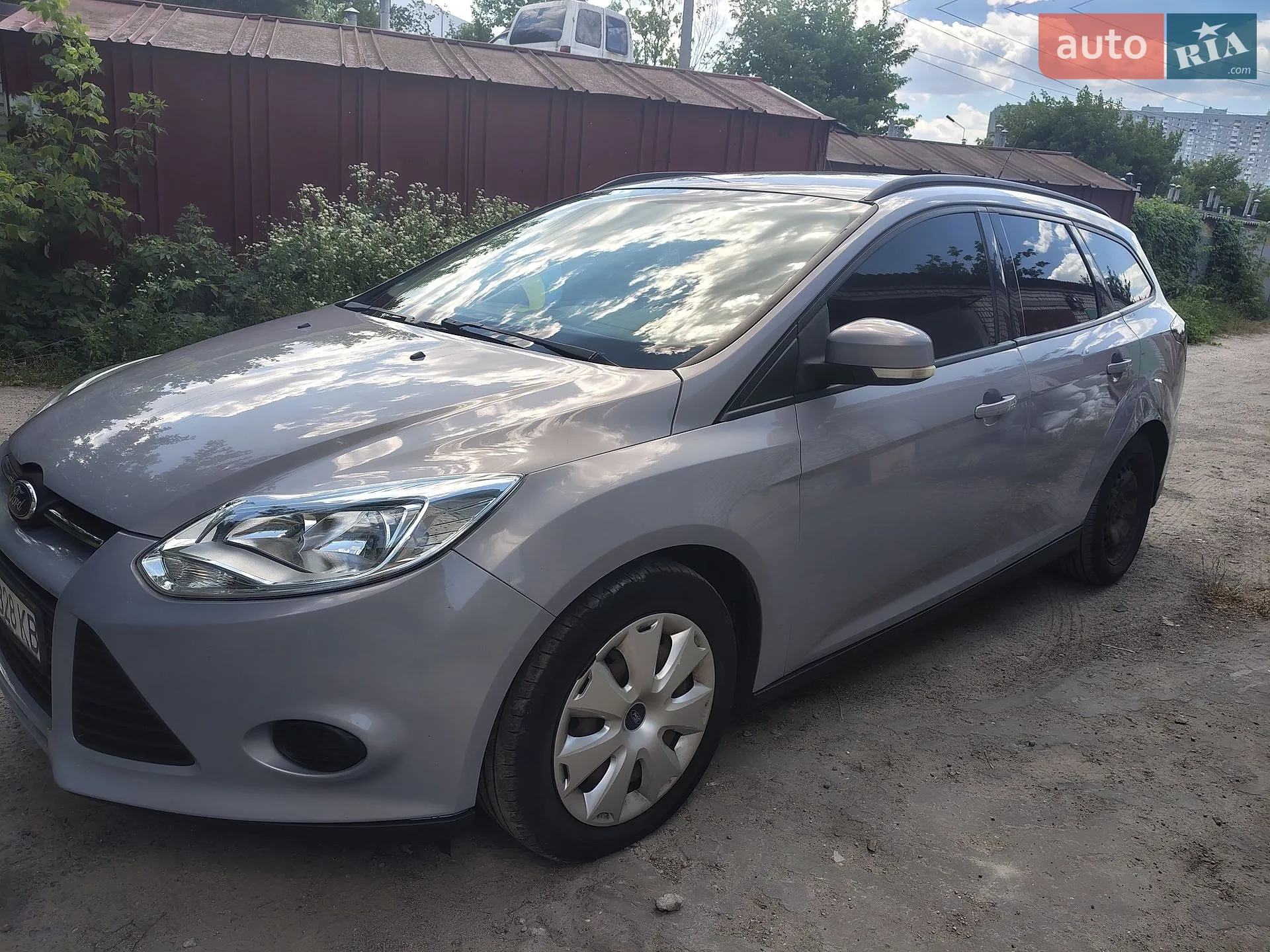 2011 Ford Focus - мініатюра 2