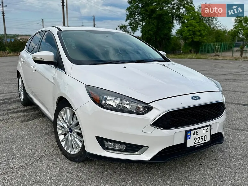 Ford Focus 2017 VIN 1FADP3K27HL232611 фото оголошення 12 з 60