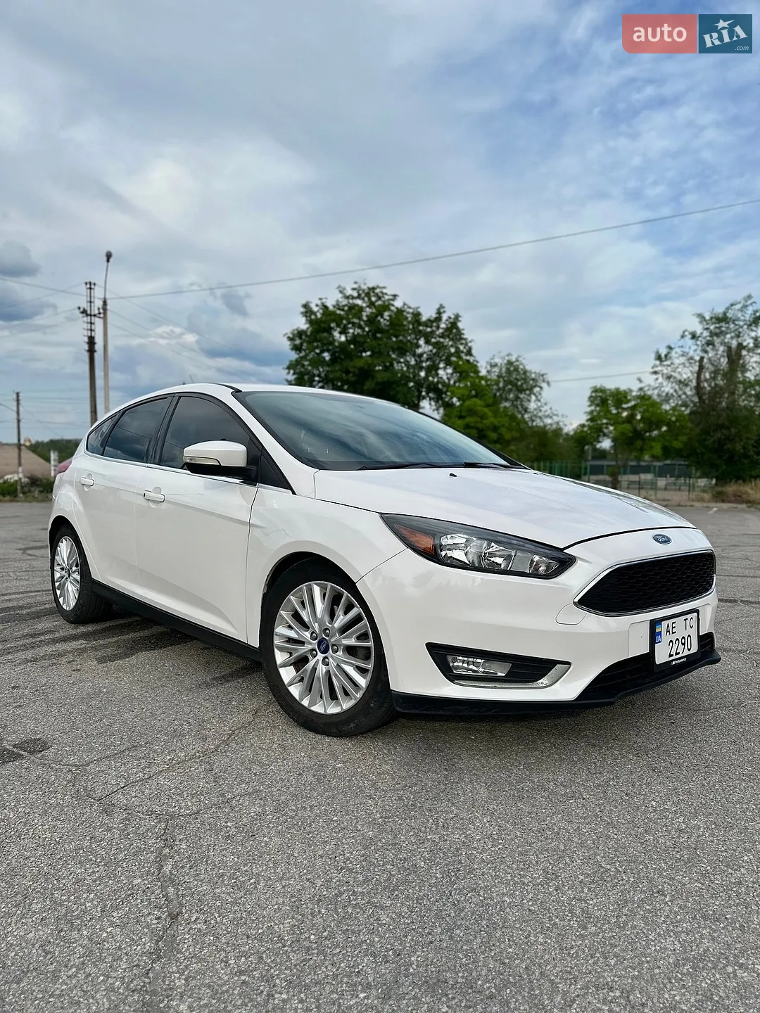 2017 Ford Focus - мініатюра 2