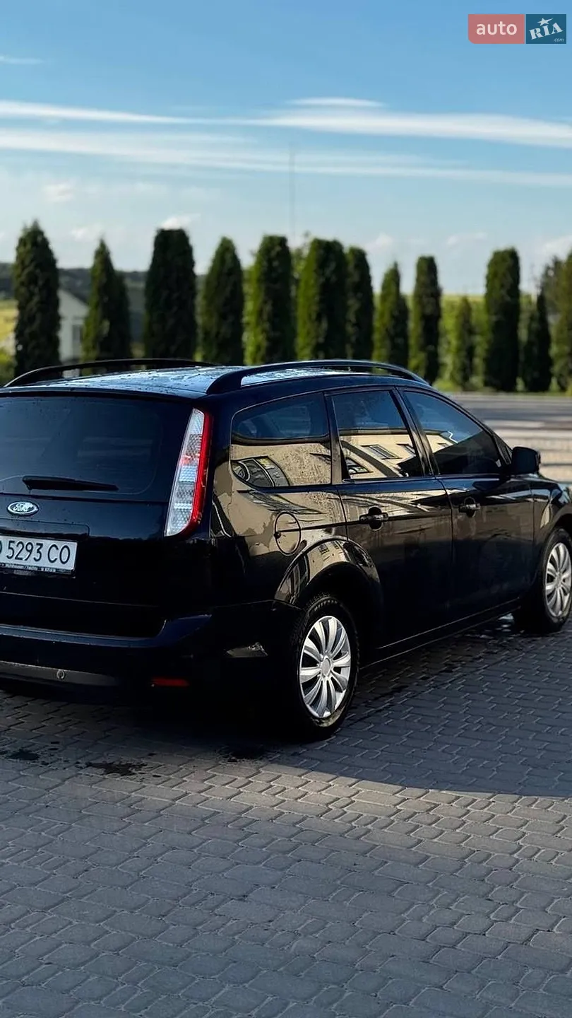 Ford Focus 2009 VIN WF0SXXGCDS9G41097 фото оголошення 5 з 13