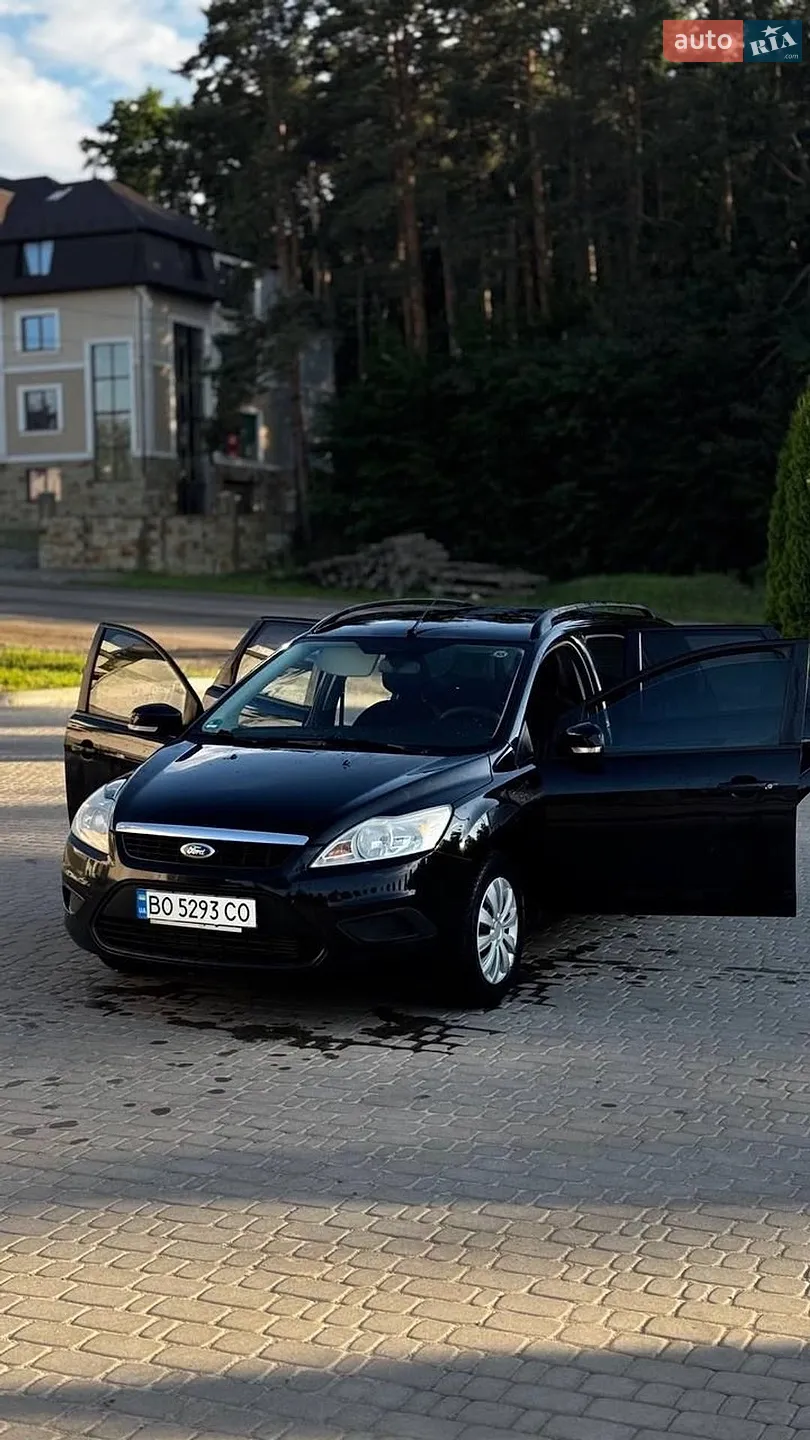 Ford Focus 2009 VIN WF0SXXGCDS9G41097 фото оголошення 7 з 13