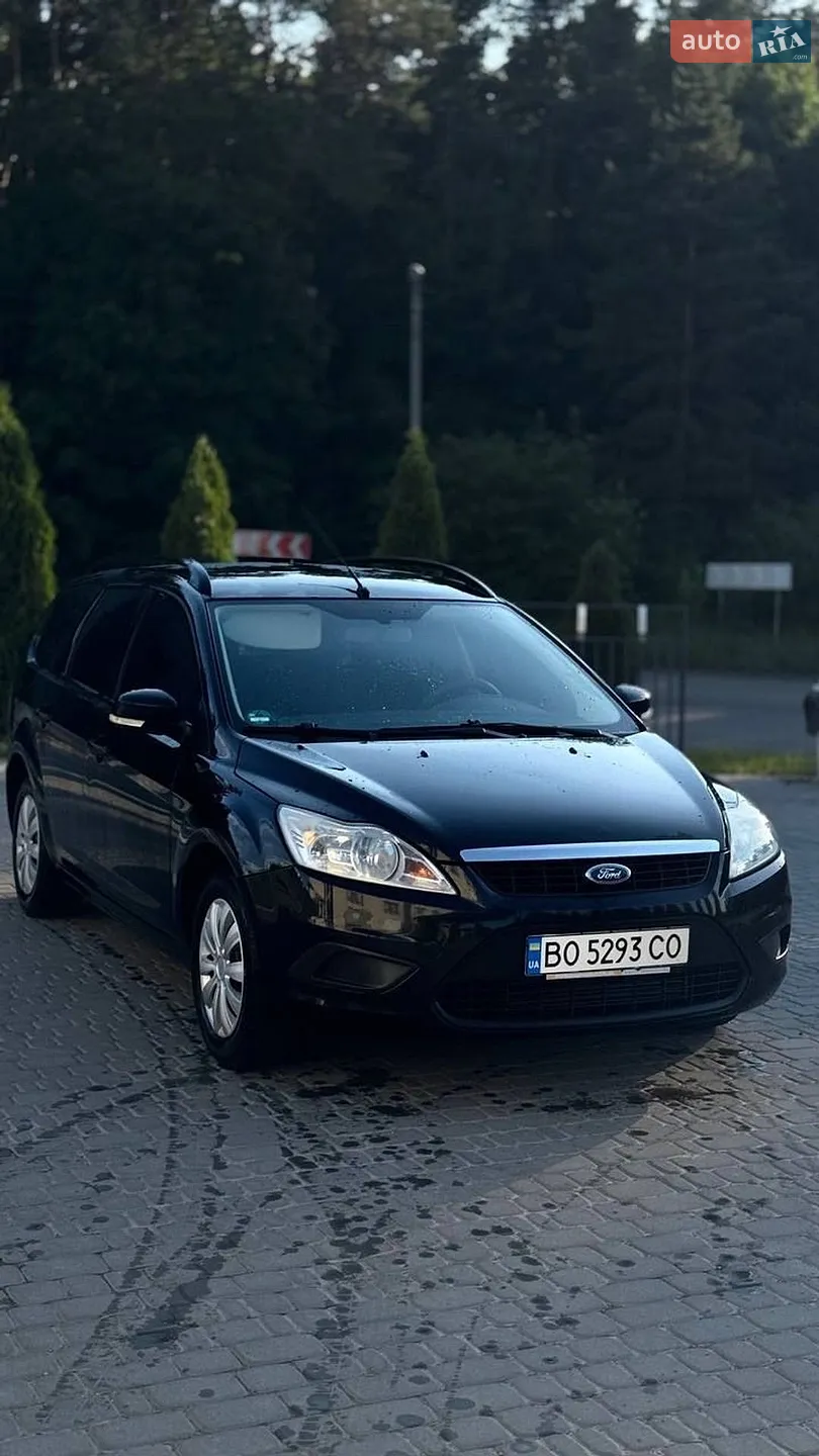 Ford Focus 2009 VIN WF0SXXGCDS9G41097 фото оголошення 4 з 13
