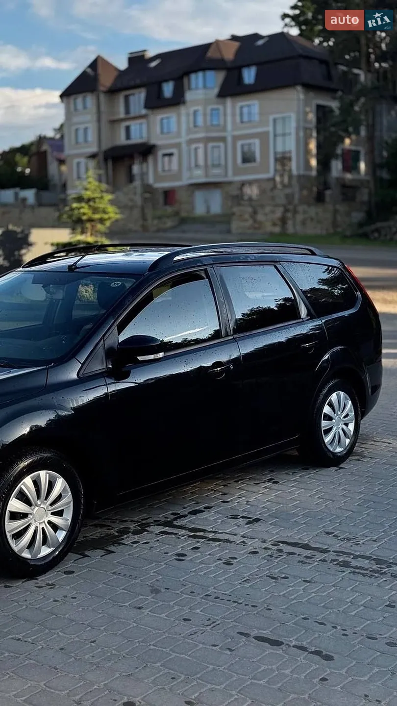 Ford Focus 2009 VIN WF0SXXGCDS9G41097 фото оголошення 2 з 13