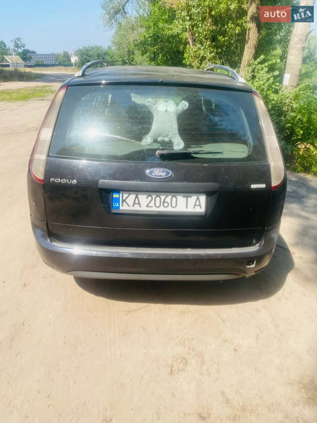 2010 Ford Focus - мініатюра 6